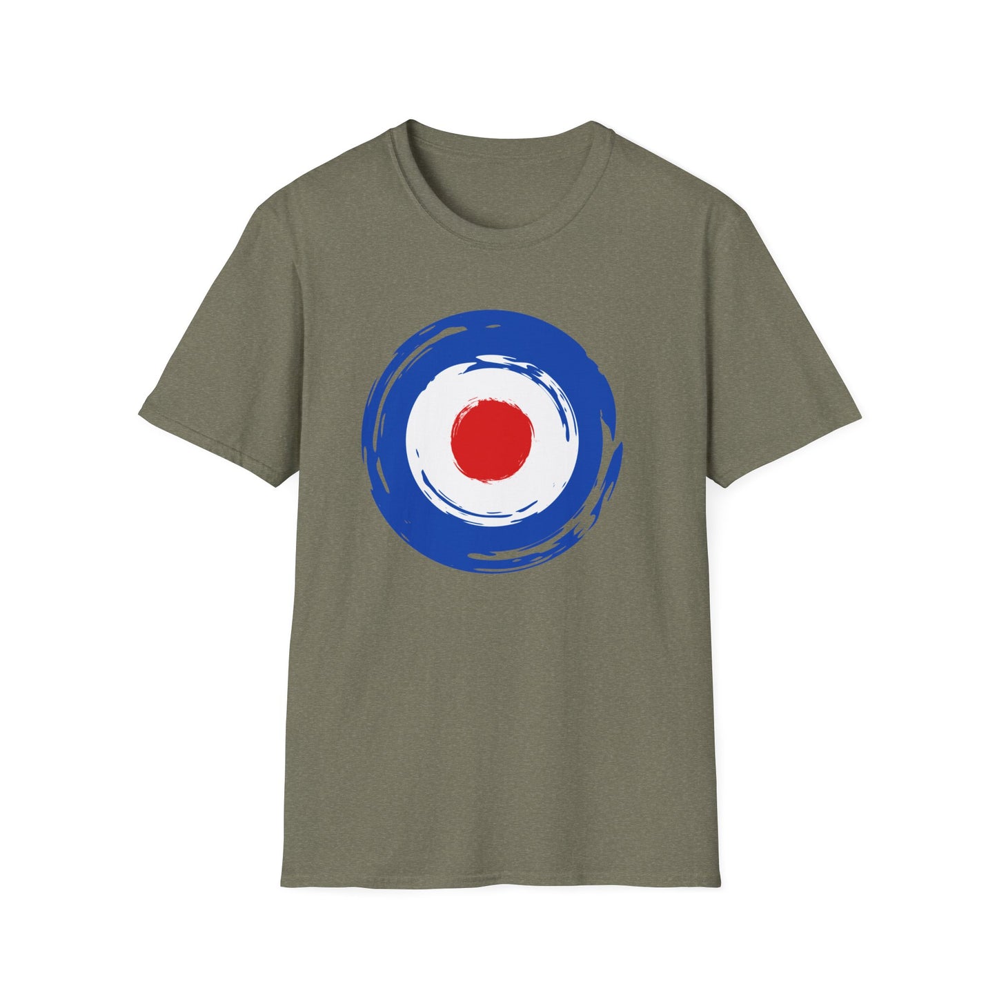 Mod T-shirt-green