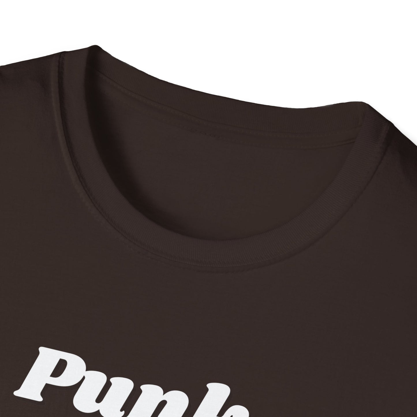 Punk F*cking Metal Unisex Softstyle T-Shirt - Edgy Graphic Tee for Music Lovers
