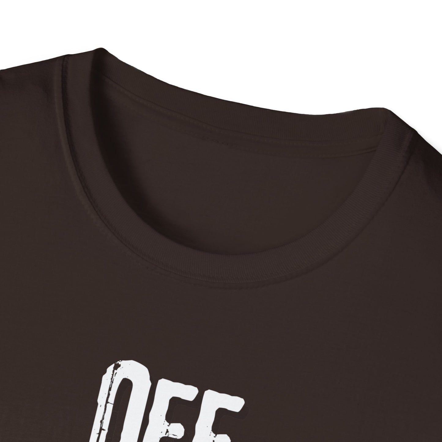 Off Kilter Unisex Softstyle T-Shirt - "Off Kilter" Graphic Tee for Casual Wear