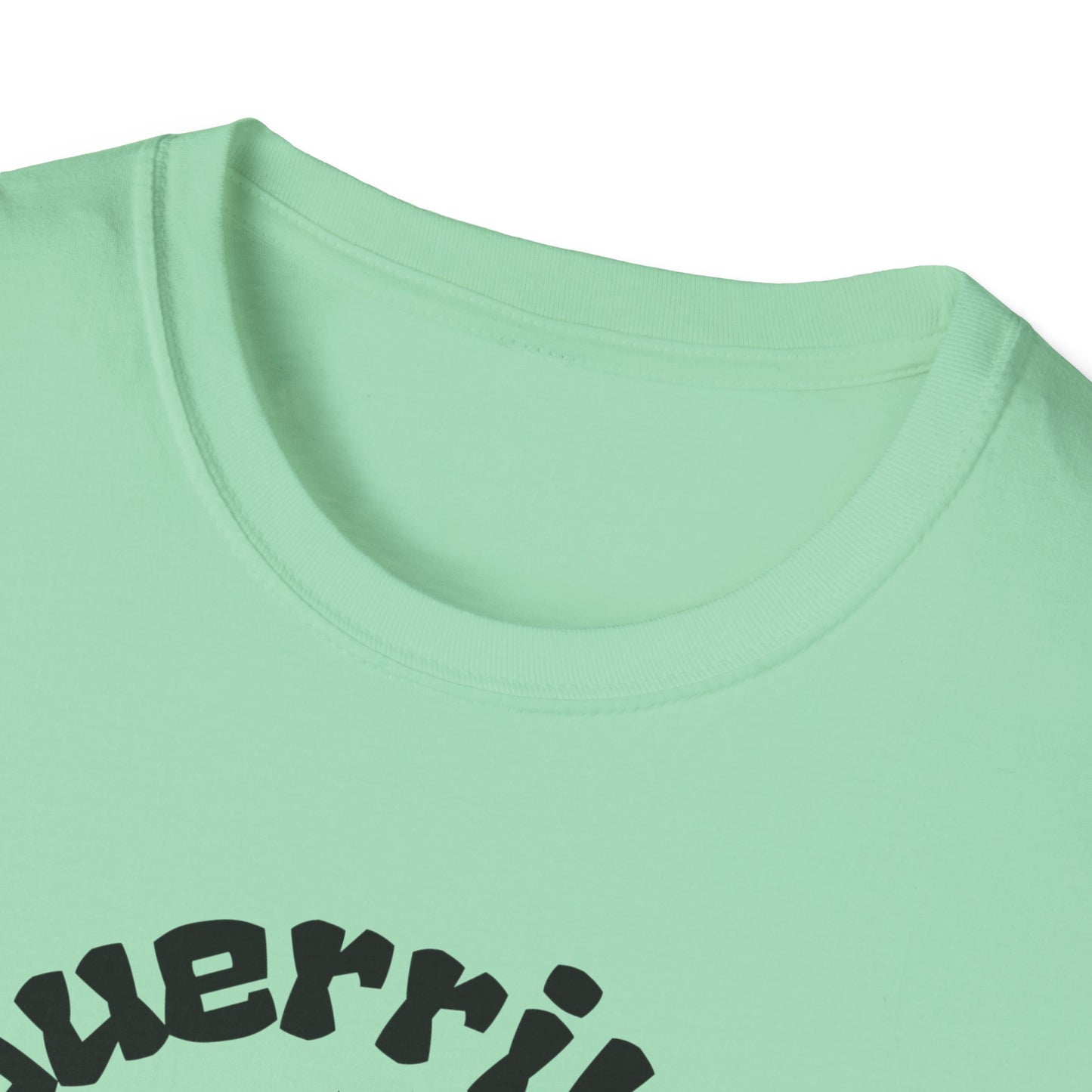 Guerrilla Radio Unisex Softstyle T-Shirt - Retro Star Graphic Tee