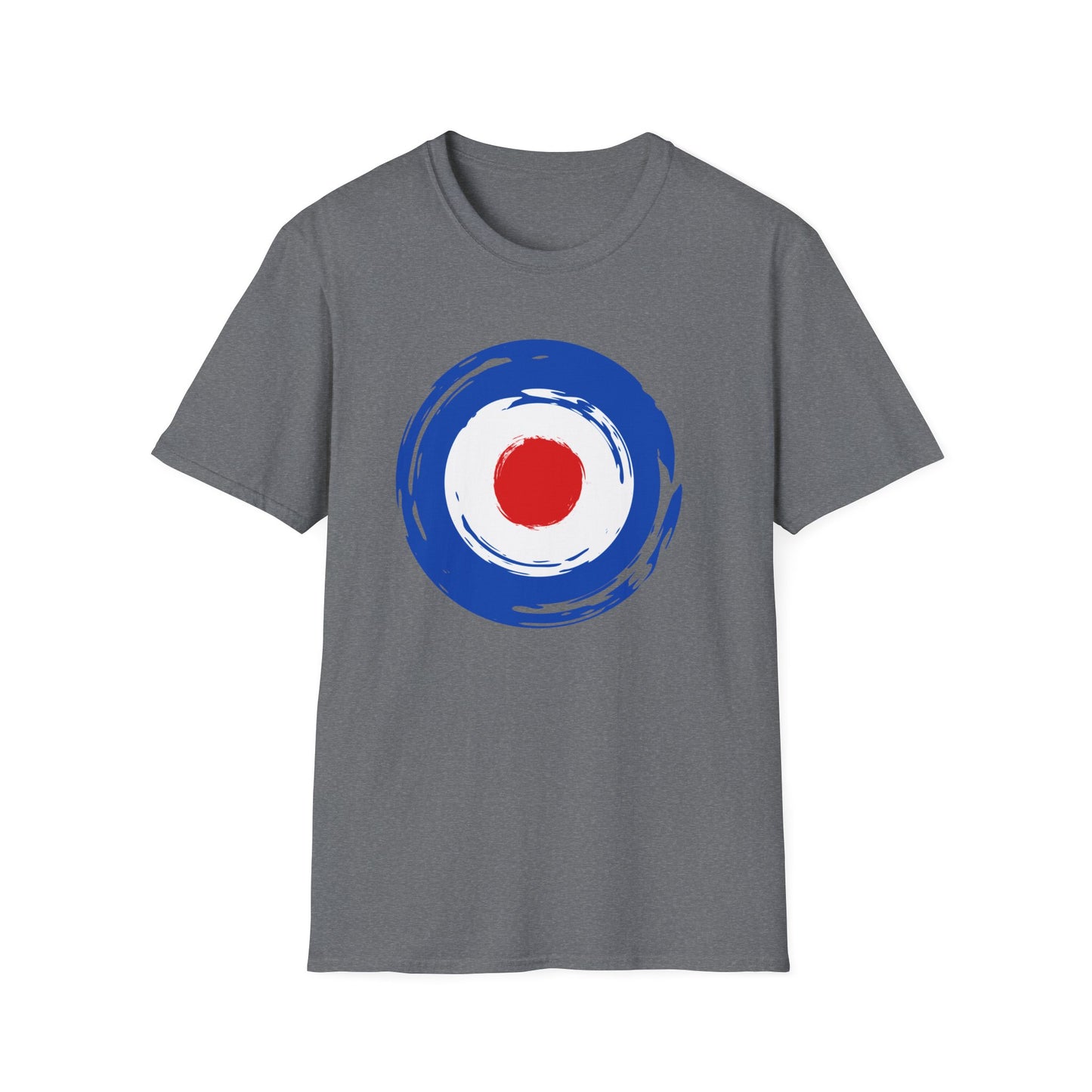 Mod T-shirt-gray