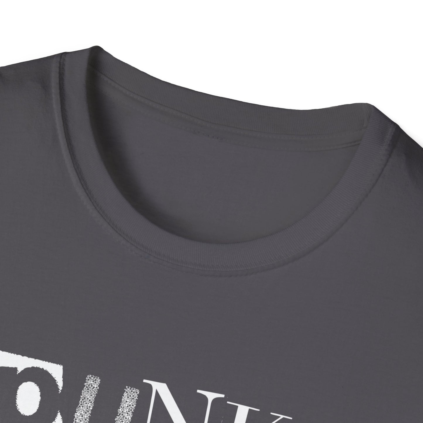 Punk Floyd Unisex Softstyle T-Shirt - Fun Design for the Rock Music Fan