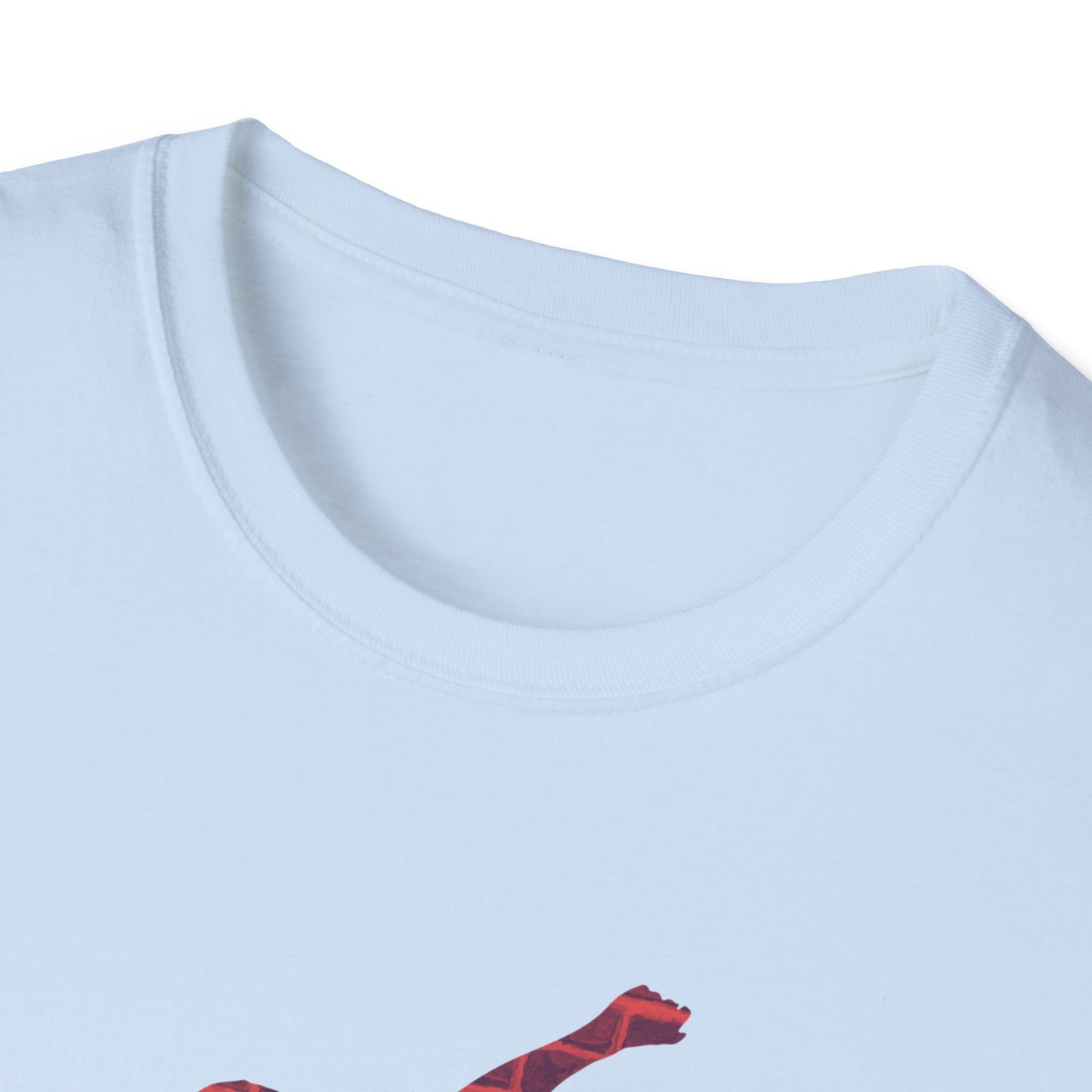 Skateboarding Graphic T-Shirt - Concrete Waves Design for Streetwear Enthusiasts