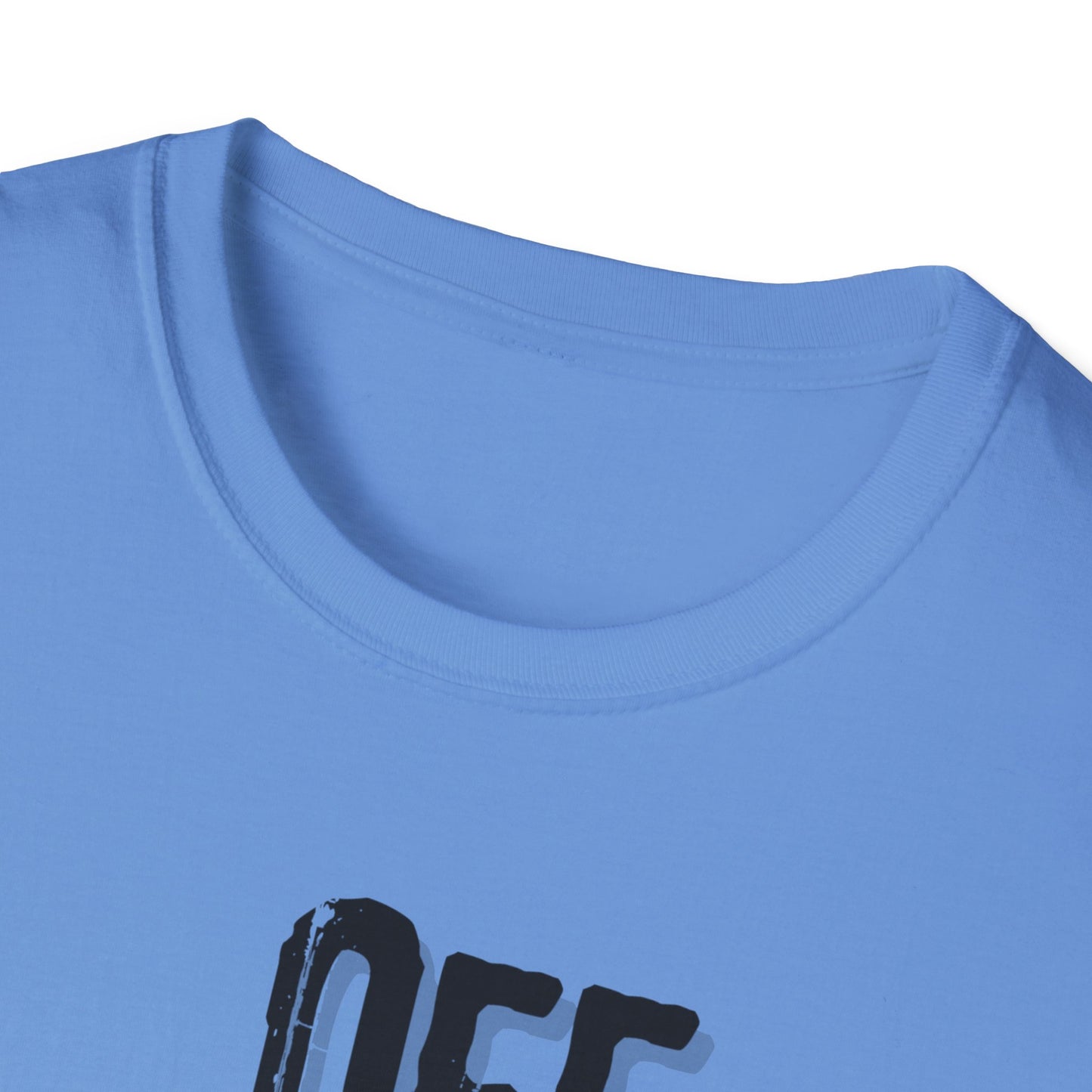 Off Kilter Unisex Softstyle T-Shirt - "Off Kilter" Graphic Tee for Casual Wear