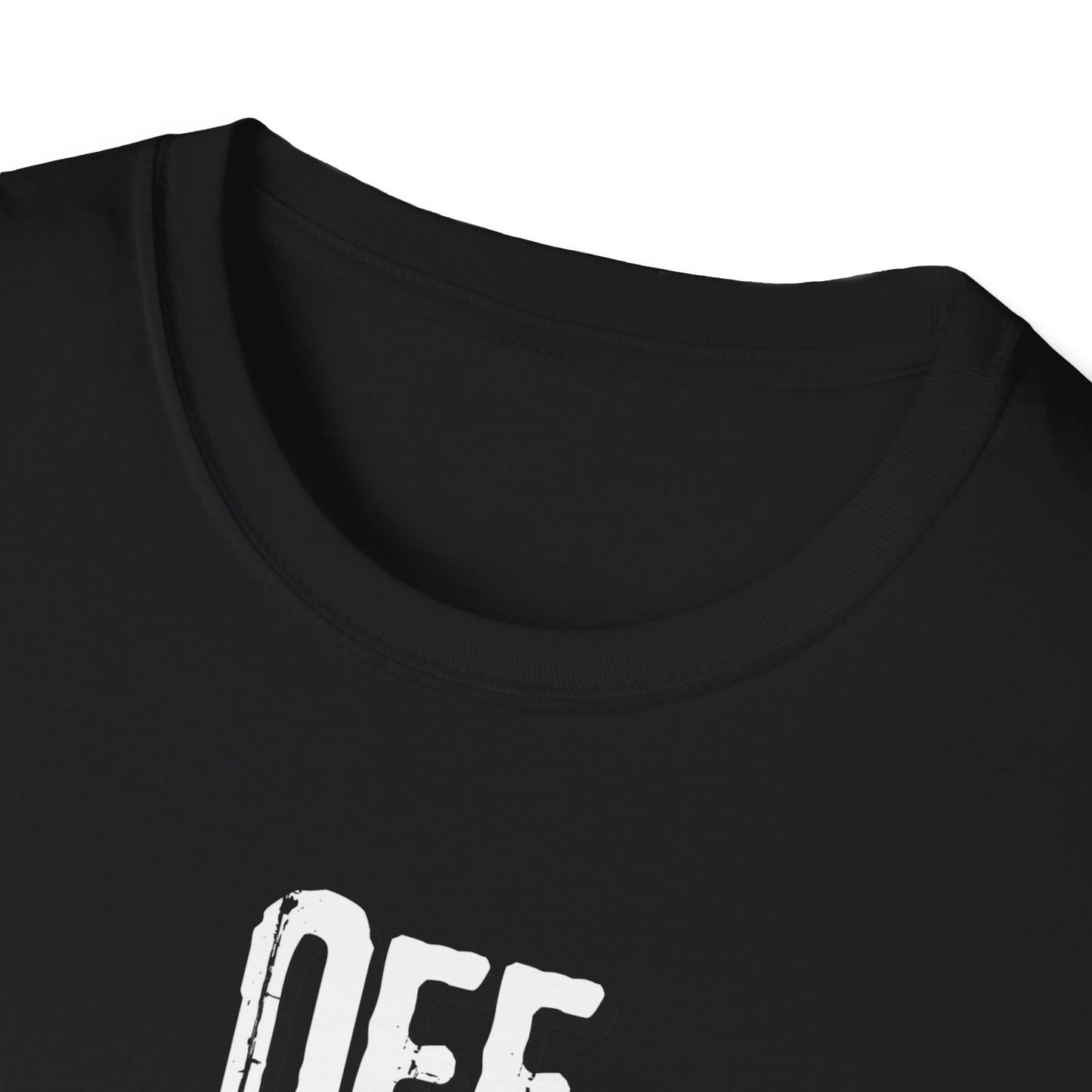 Off Kilter Unisex Softstyle T-Shirt - "Off Kilter" Graphic Tee for Casual Wear