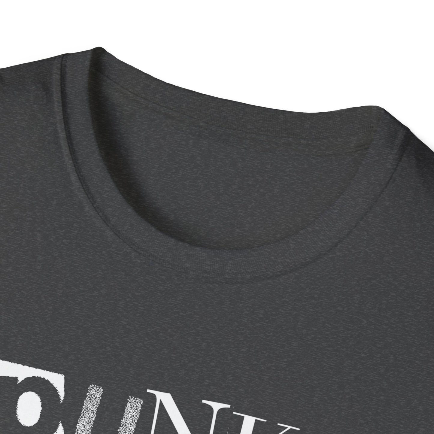 Punk Floyd Unisex Softstyle T-Shirt - Fun Design for the Rock Music Fan