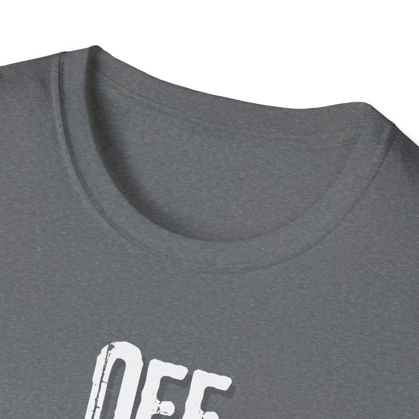 Off Kilter Unisex Softstyle T-Shirt - "Off Kilter" Graphic Tee for Casual Wear