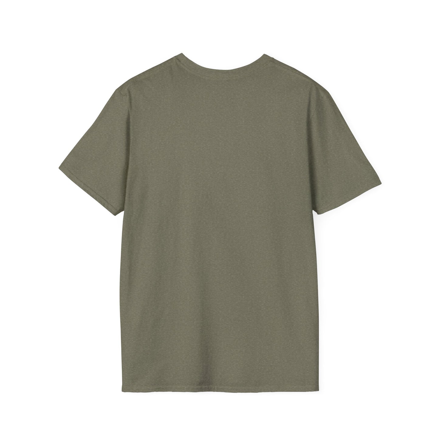 Fight the Power Unisex Softstyle T-Shirt - Empowering Statement Tee