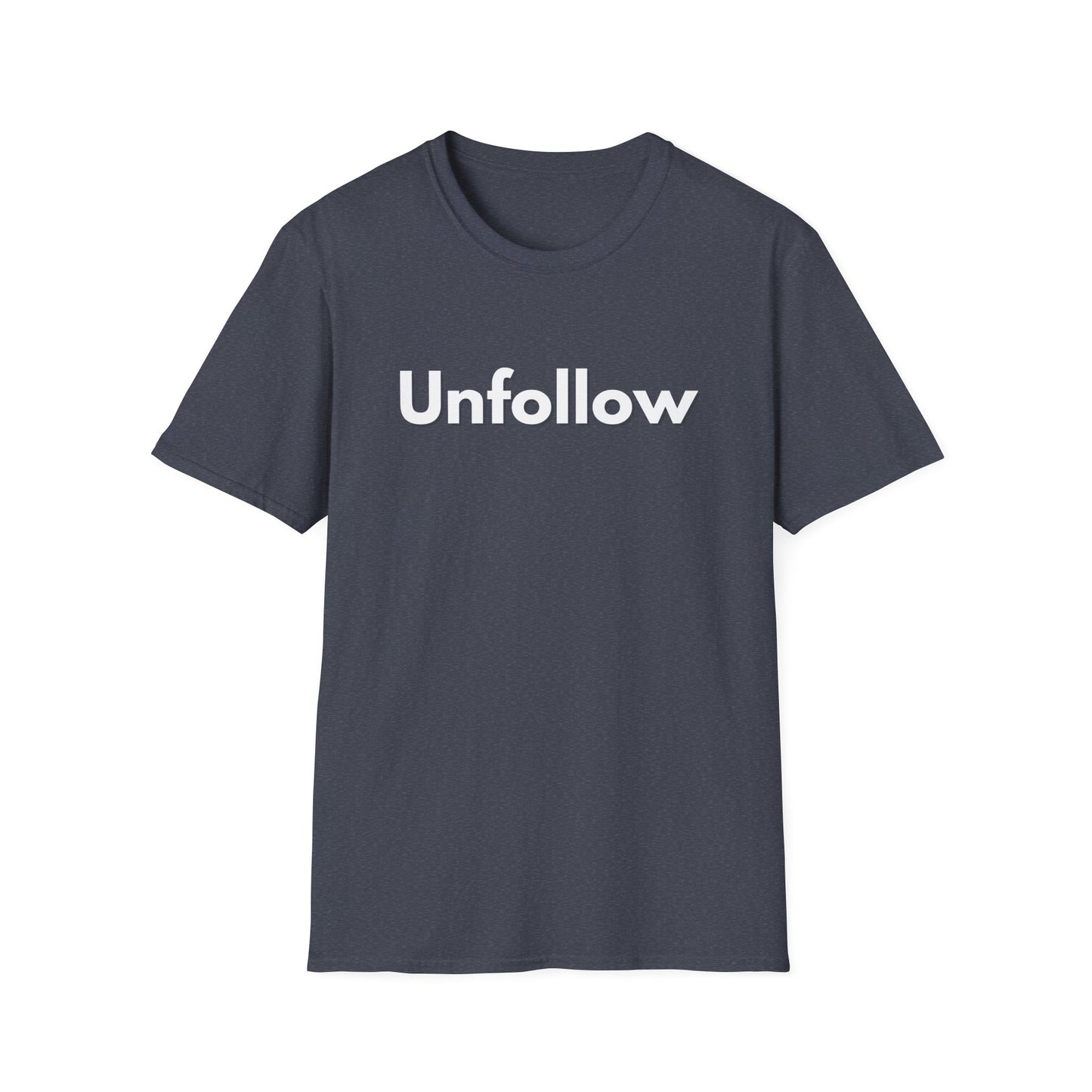 Unfollow-introvert-Tshirt-gray