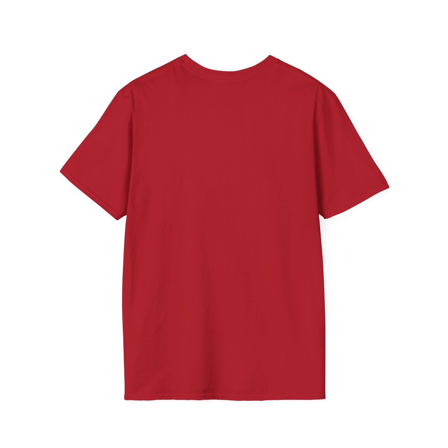 Fight the Power Unisex Softstyle T-Shirt - Empowering Statement Tee