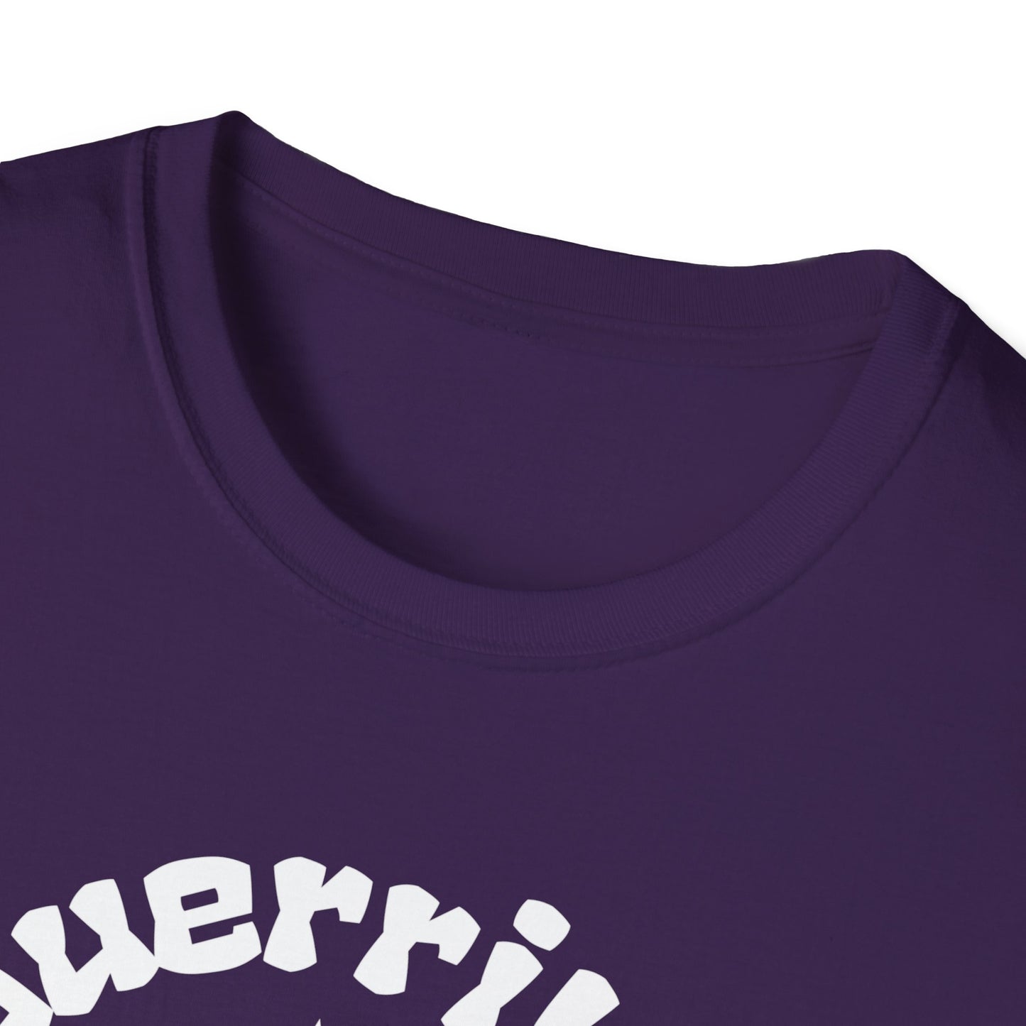 Guerrilla Radio Unisex Softstyle T-Shirt - Retro Star Graphic Tee