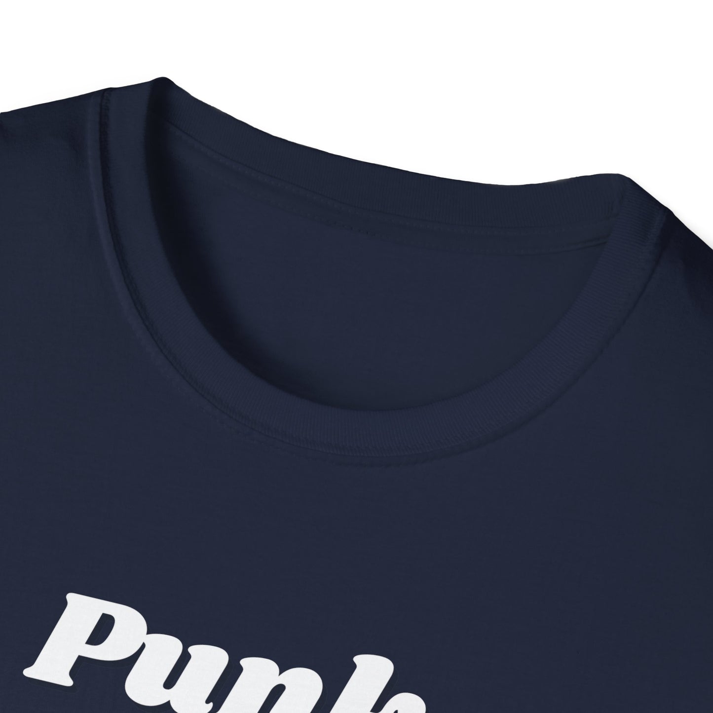 Punk F*cking Metal Unisex Softstyle T-Shirt - Edgy Graphic Tee for Music Lovers
