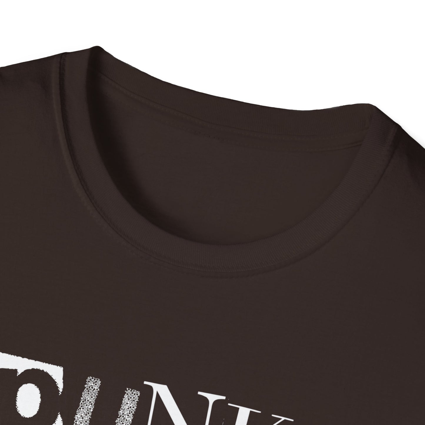 Punk Floyd Unisex Softstyle T-Shirt - Fun Design for the Rock Music Fan