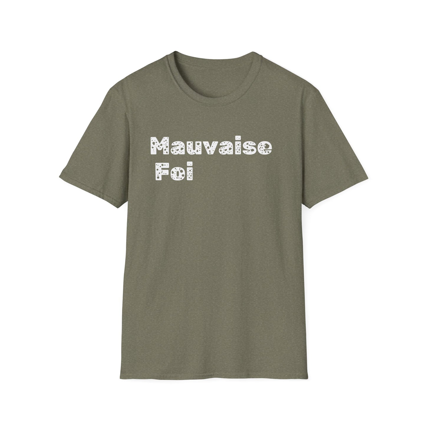 mauvaiso-T-shirt