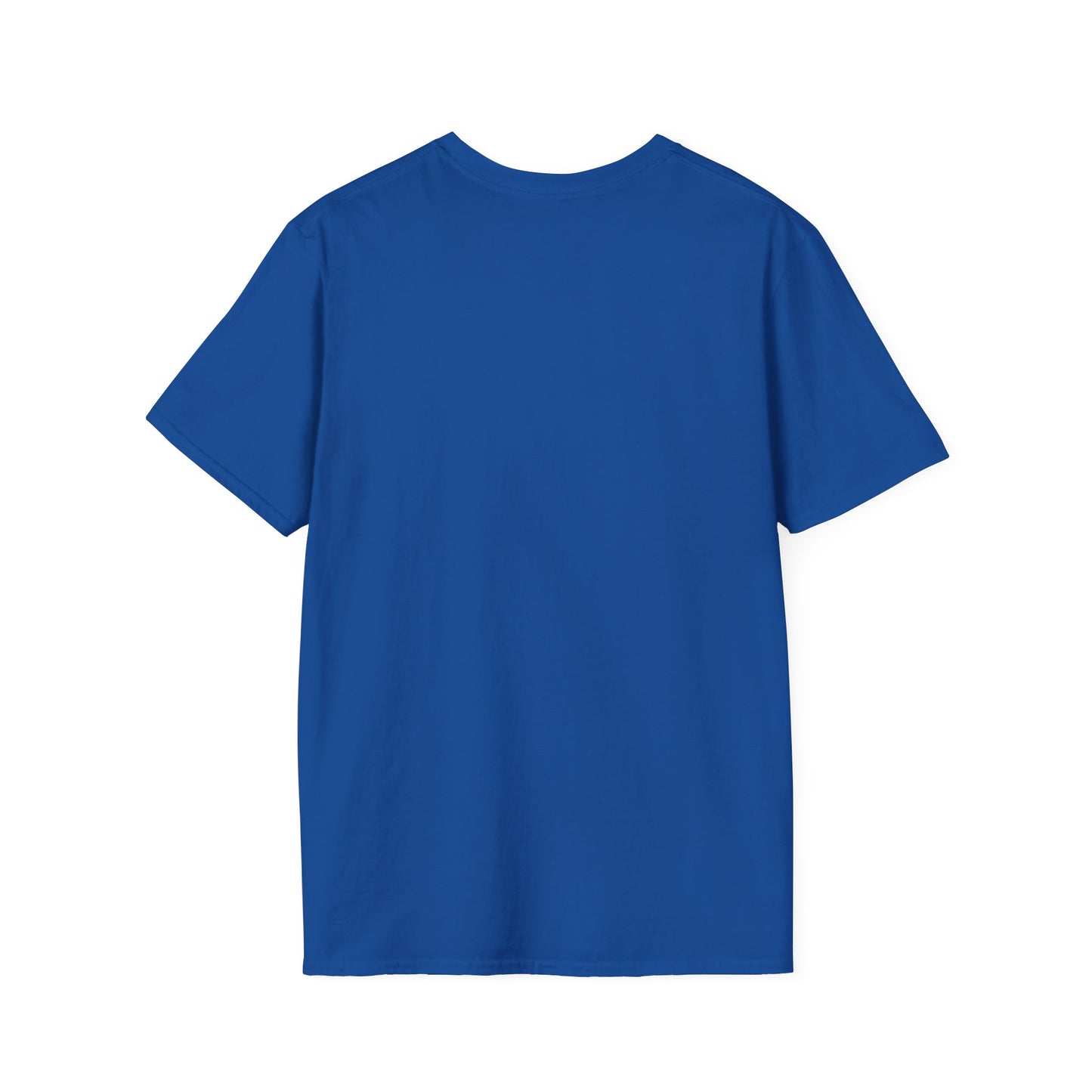 Fight the Power Unisex Softstyle T-Shirt - Empowering Statement Tee