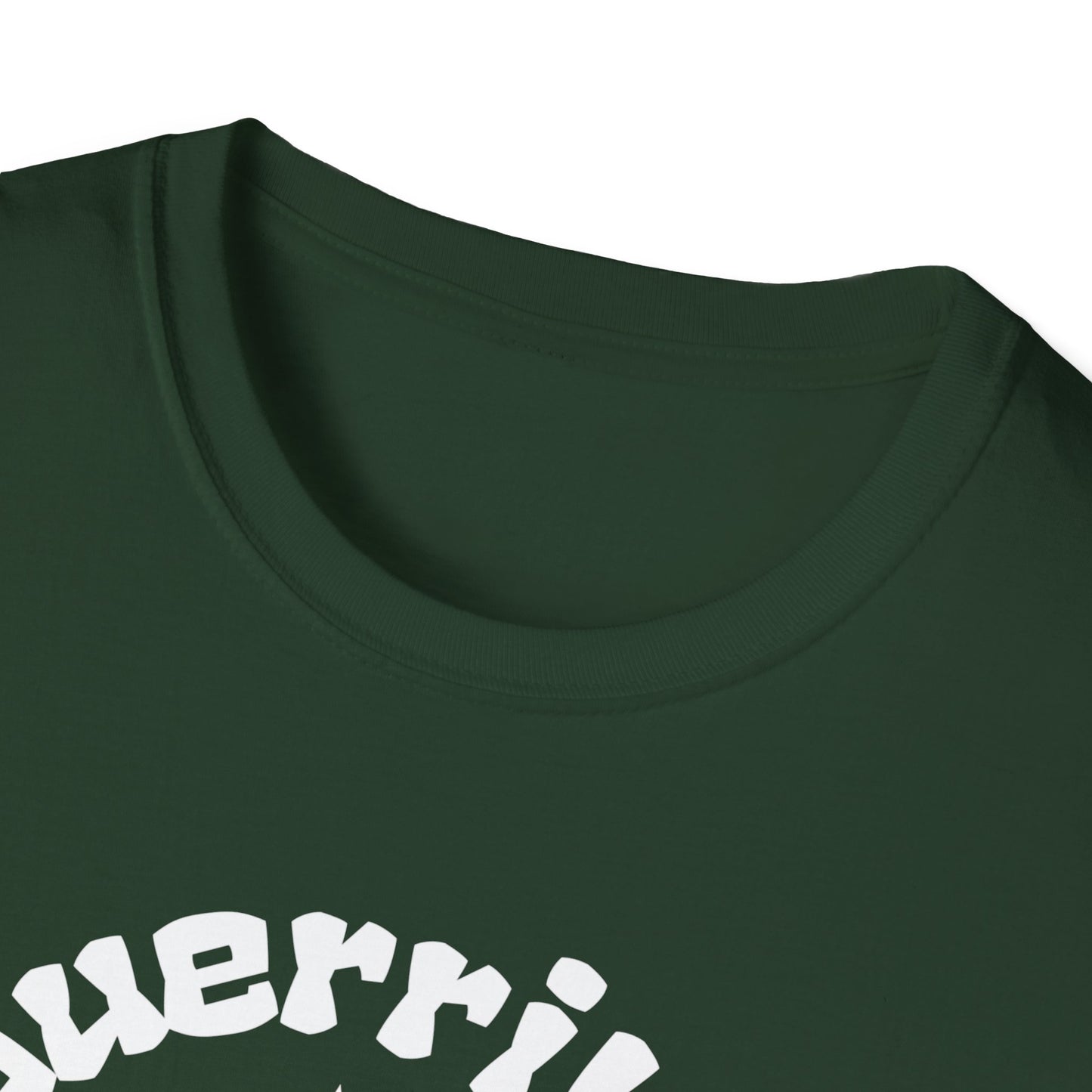 Guerrilla Radio Unisex Softstyle T-Shirt - Retro Star Graphic Tee