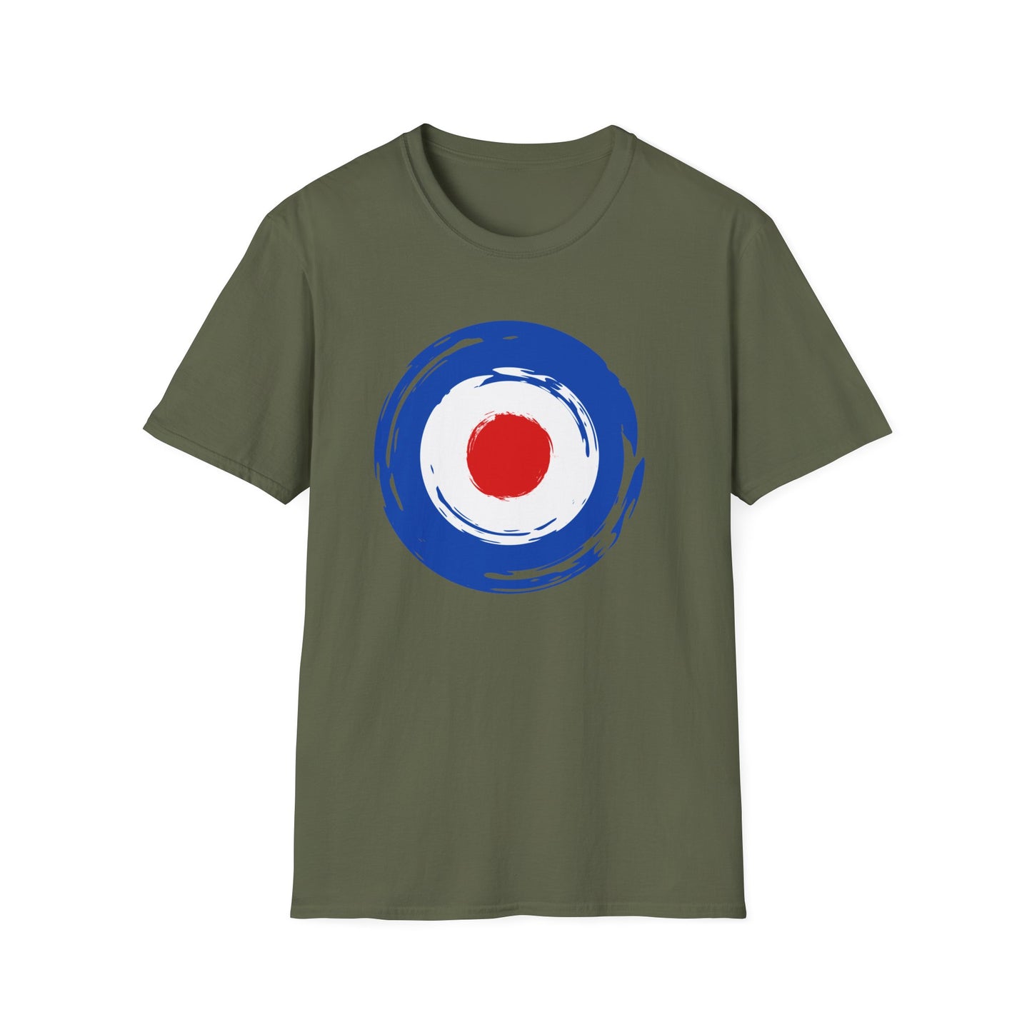 Mod T-shirt-green
