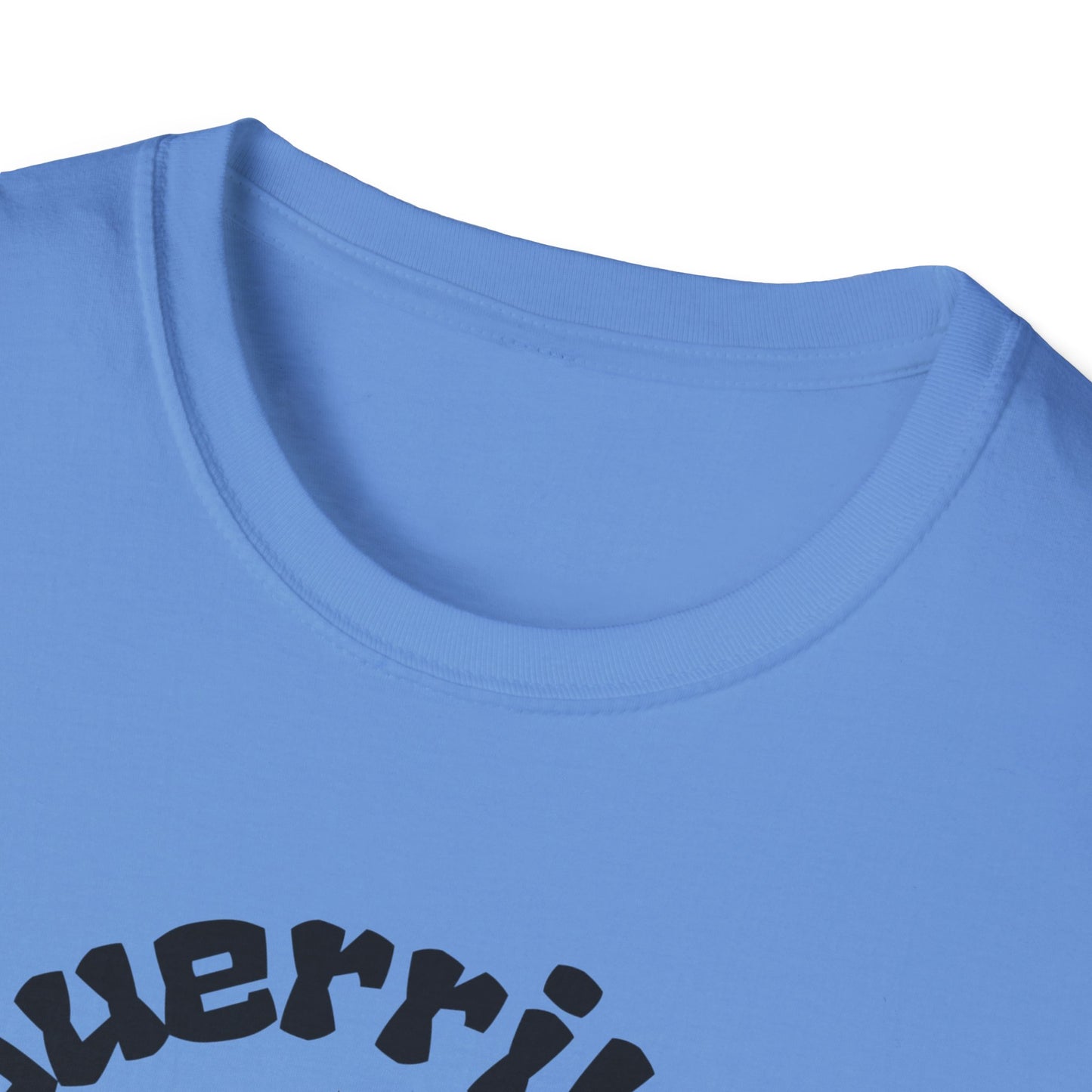 Guerrilla Radio Unisex Softstyle T-Shirt - Retro Star Graphic Tee