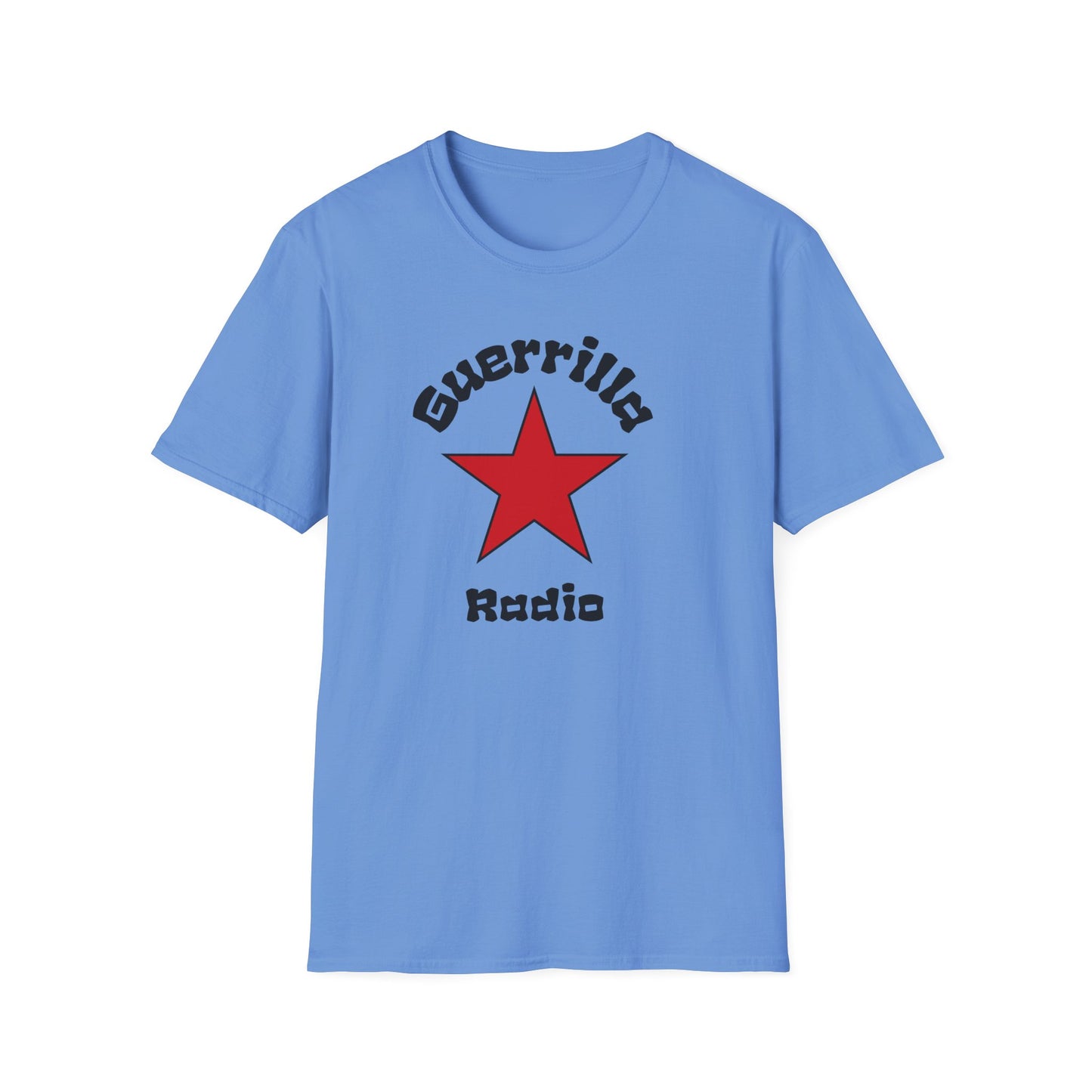 Guerrilla radio-blue