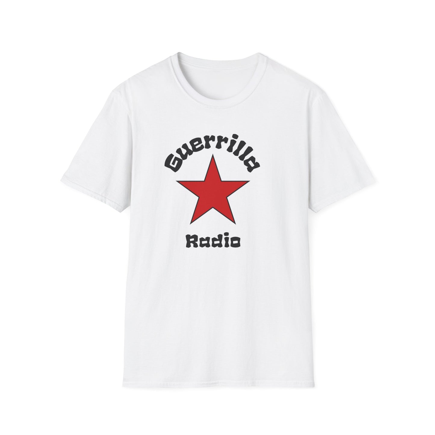 Guerrilla radio-white
