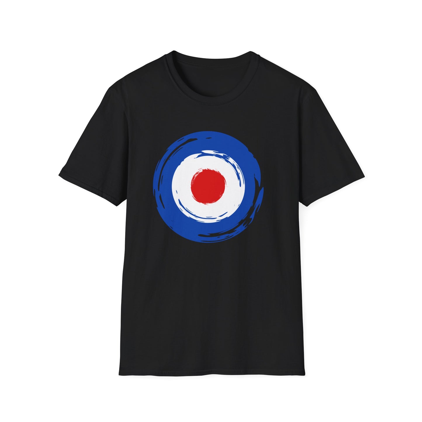 Mod T-shirt-black