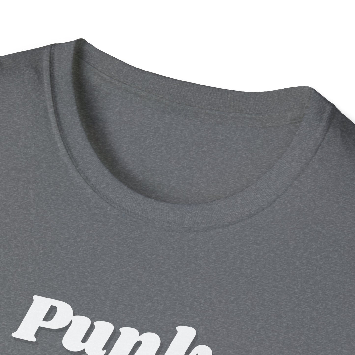 Punk F*cking Metal Unisex Softstyle T-Shirt - Edgy Graphic Tee for Music Lovers