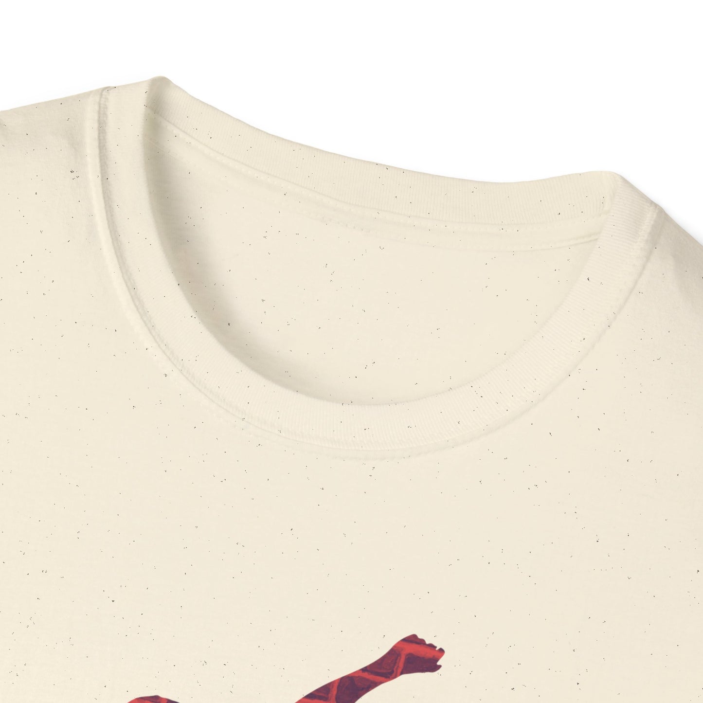 Skateboarding Graphic T-Shirt - Concrete Waves Design for Streetwear Enthusiasts