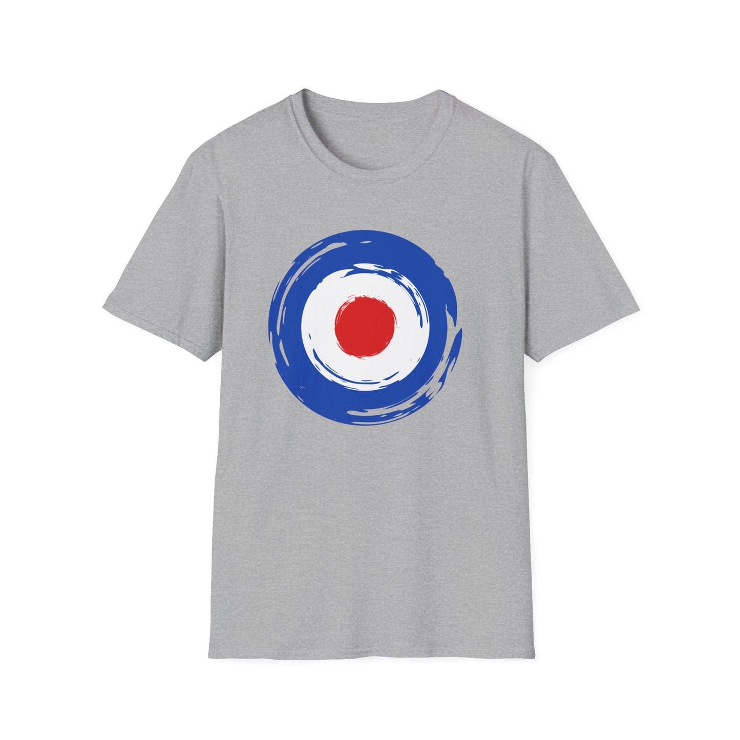 Mod T-shirt-gray