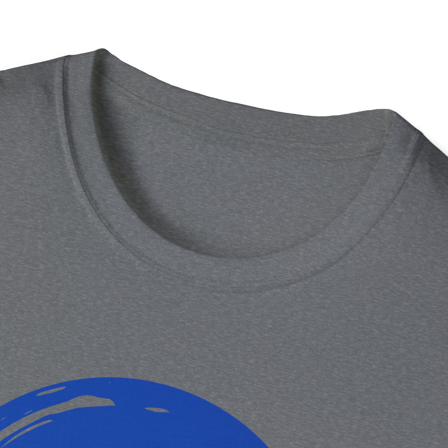 Mod Retro Target Graphic Unisex Softstyle T-Shirt - Design for the Mod Music lover