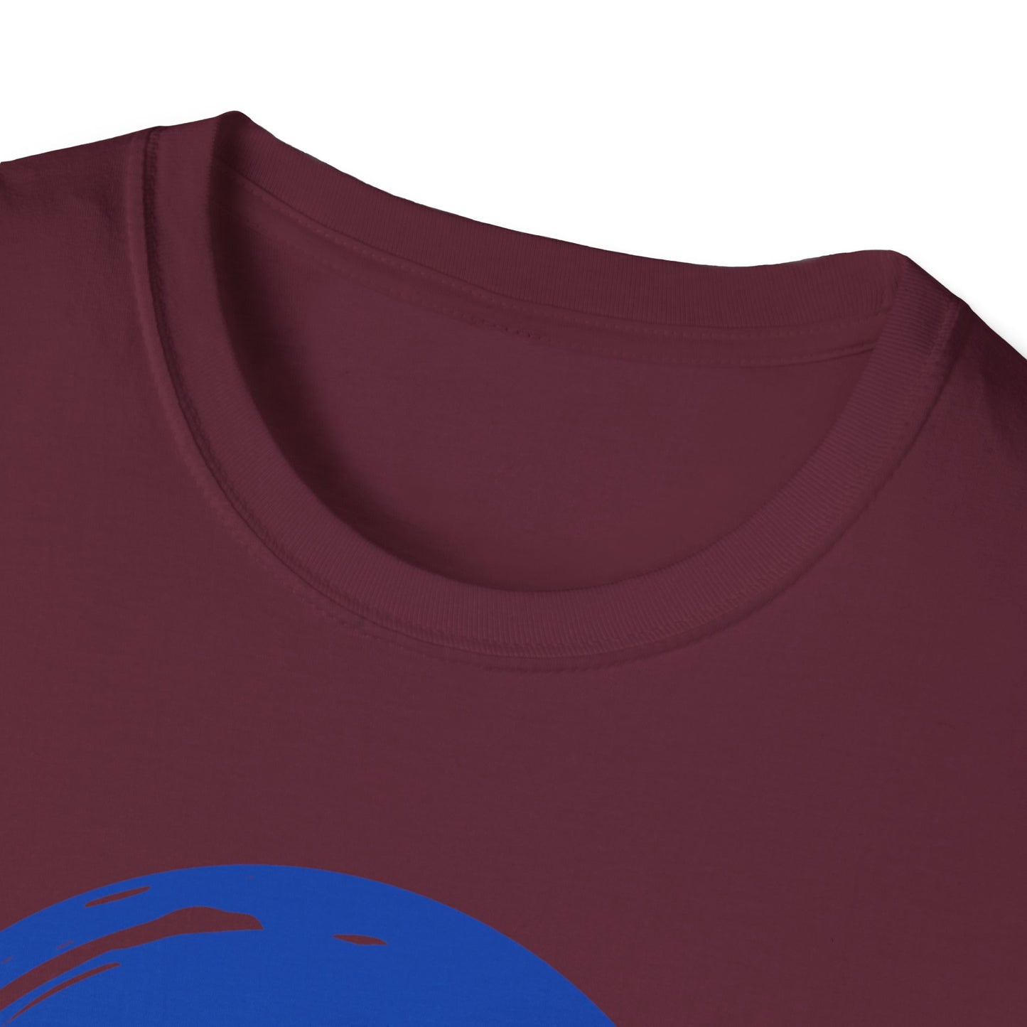 Mod Retro Target Graphic Unisex Softstyle T-Shirt - Design for the Mod Music lover
