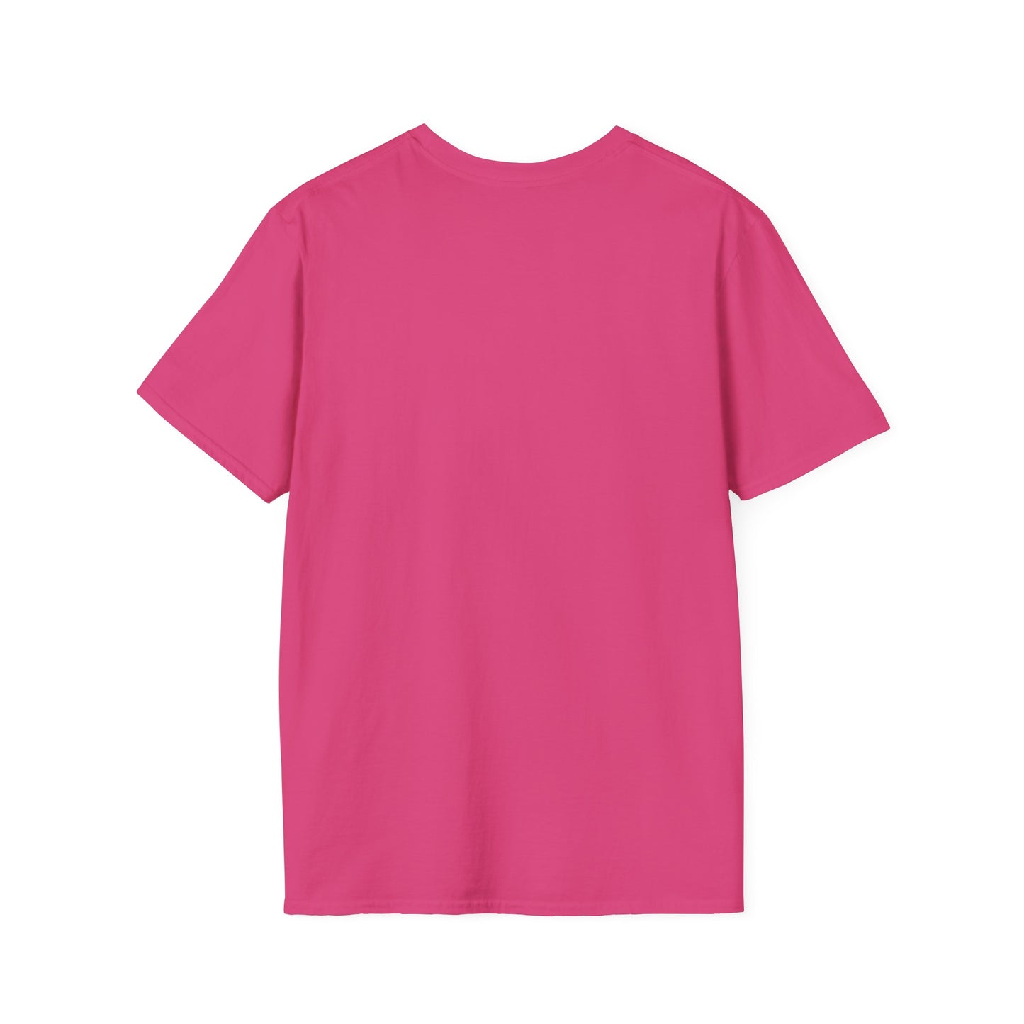Fight the Power Unisex Softstyle T-Shirt - Empowering Statement Tee