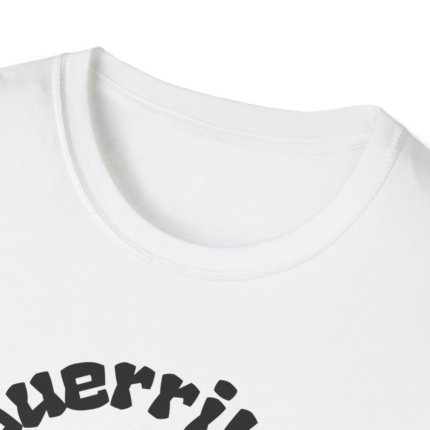 Guerrilla Radio Unisex Softstyle T-Shirt - Retro Star Graphic Tee