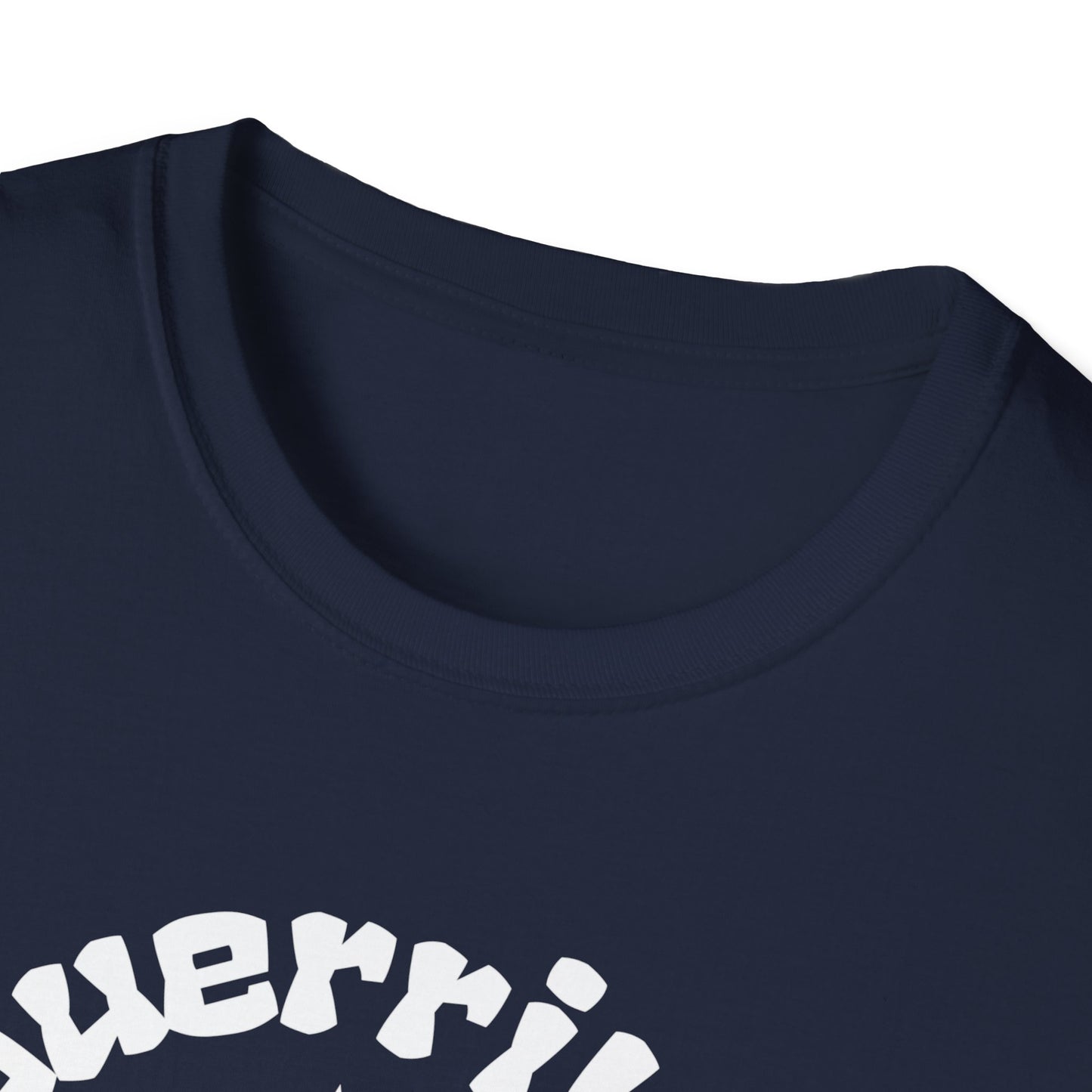 Guerrilla Radio Unisex Softstyle T-Shirt - Retro Star Graphic Tee