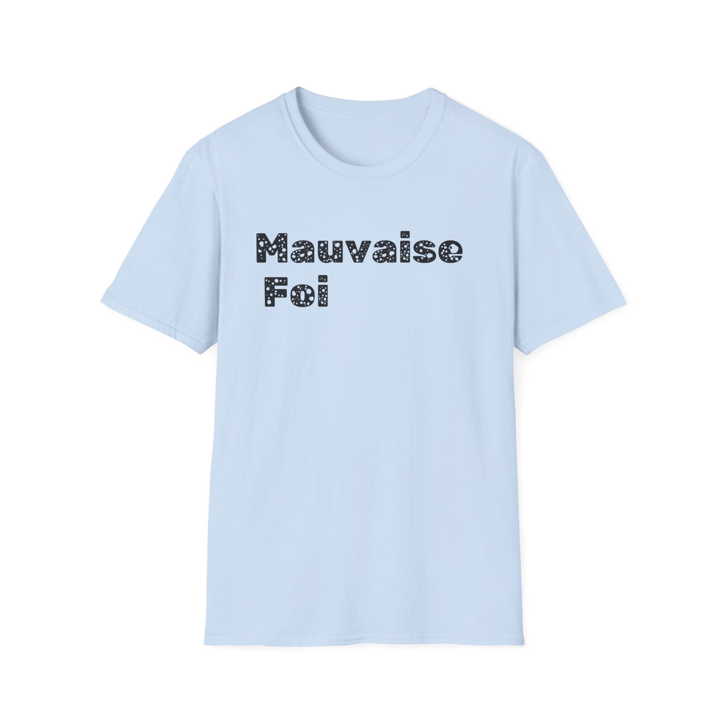 Mauvasiso-T-shirt-light blue