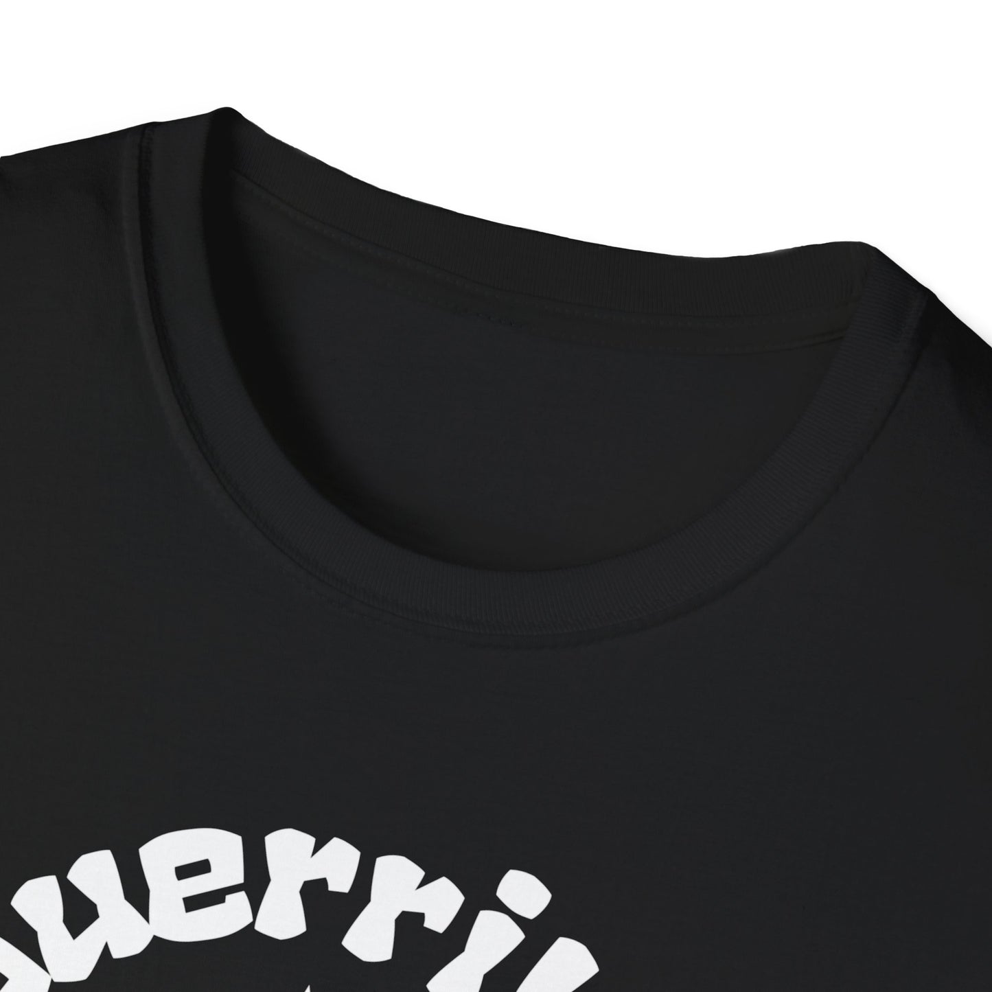 Guerrilla Radio Unisex Softstyle T-Shirt - Retro Star Graphic Tee
