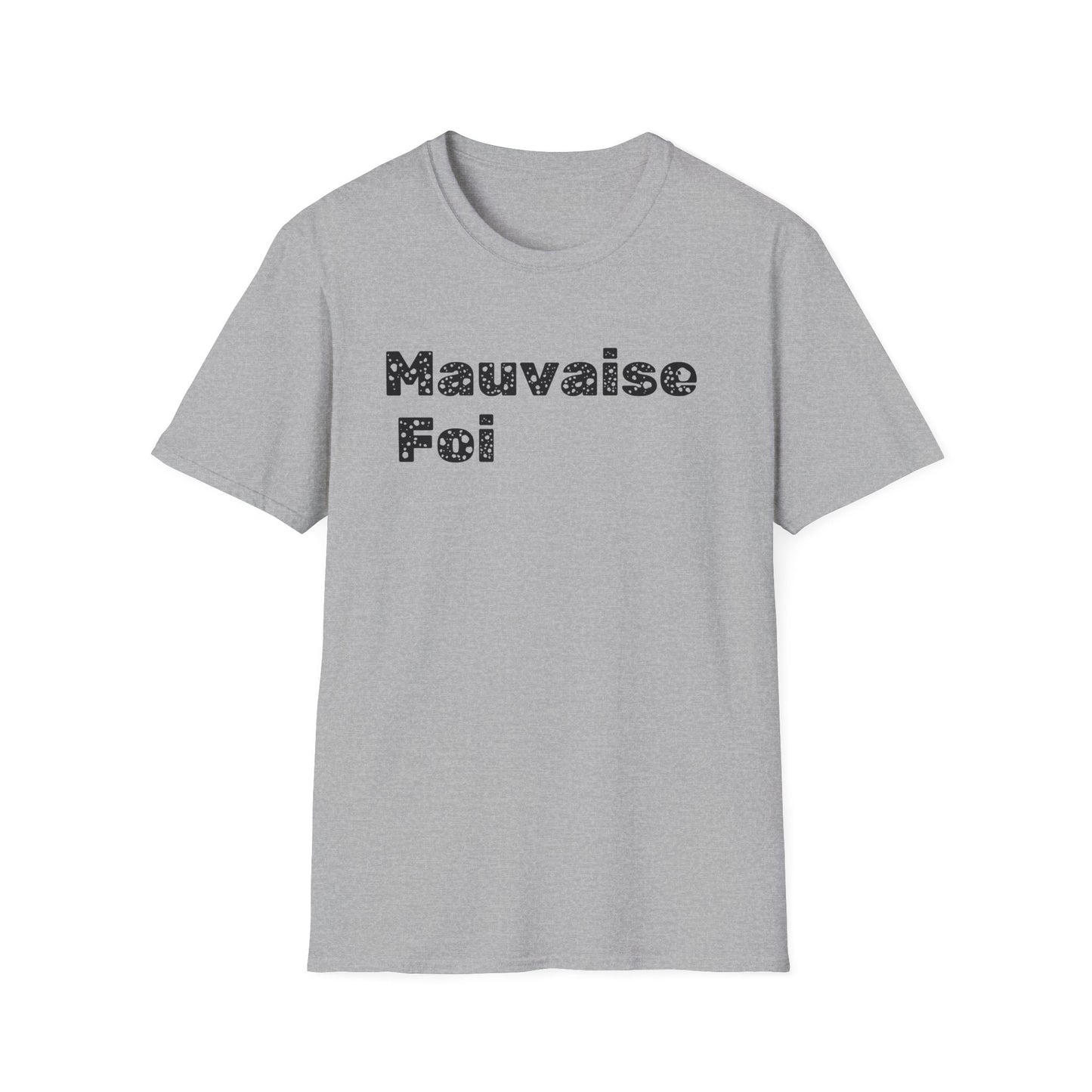 Mauvasiso-T-shirt-gray