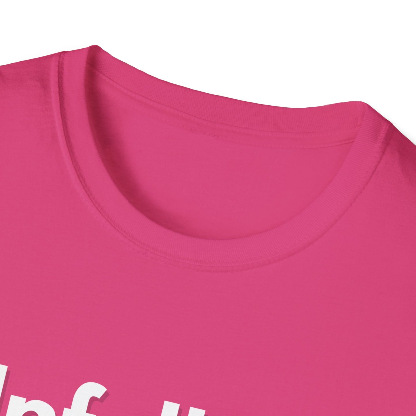 Unfollow Unisex T-Shirt | Trendy Casual Wear for Introverts