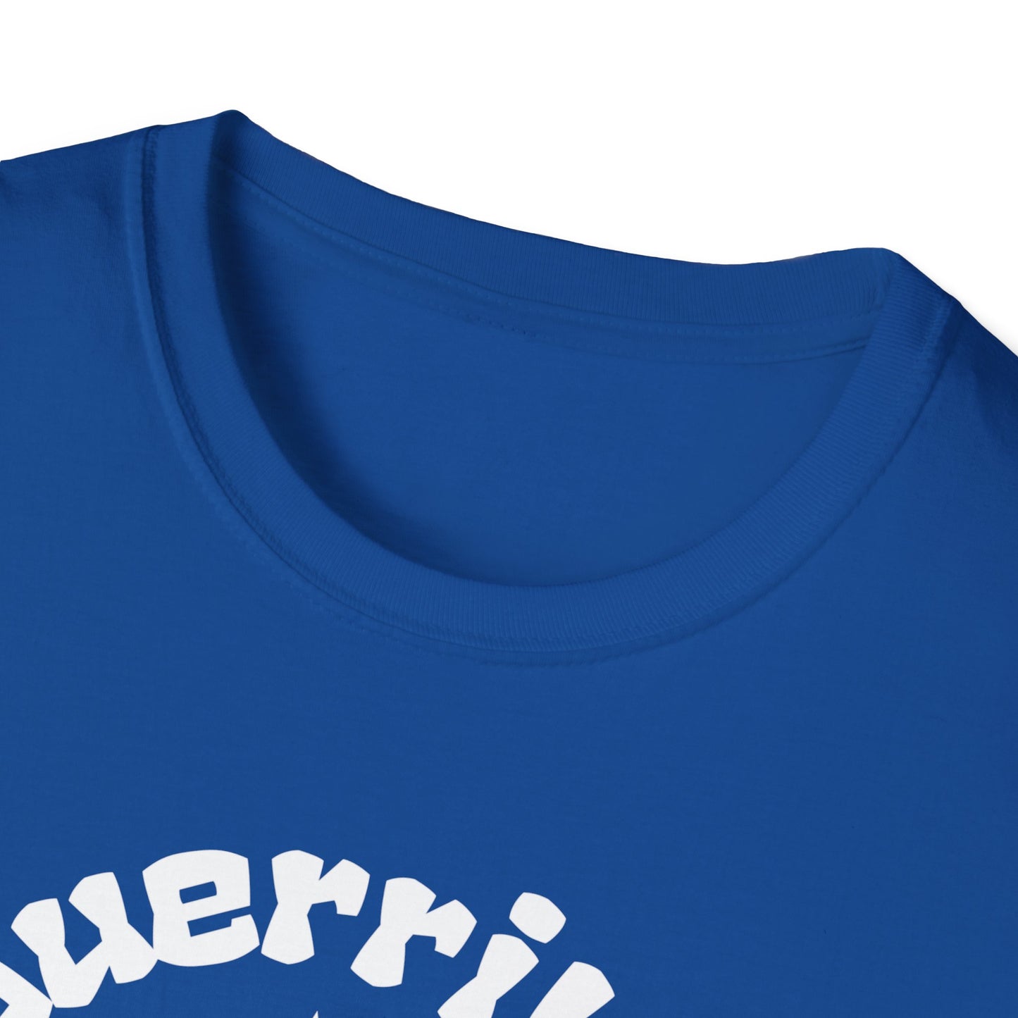 Guerrilla Radio Unisex Softstyle T-Shirt - Retro Star Graphic Tee