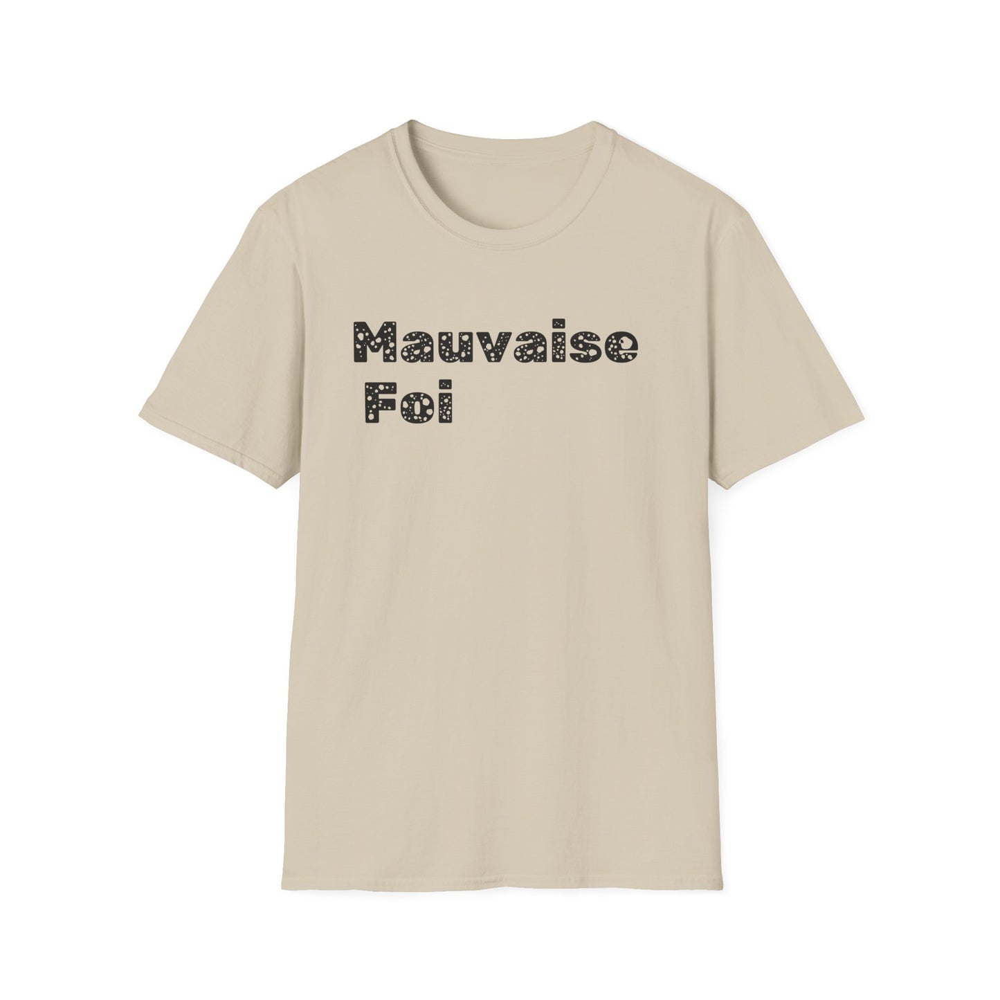 Mauvasiso-T-shirt-beige
