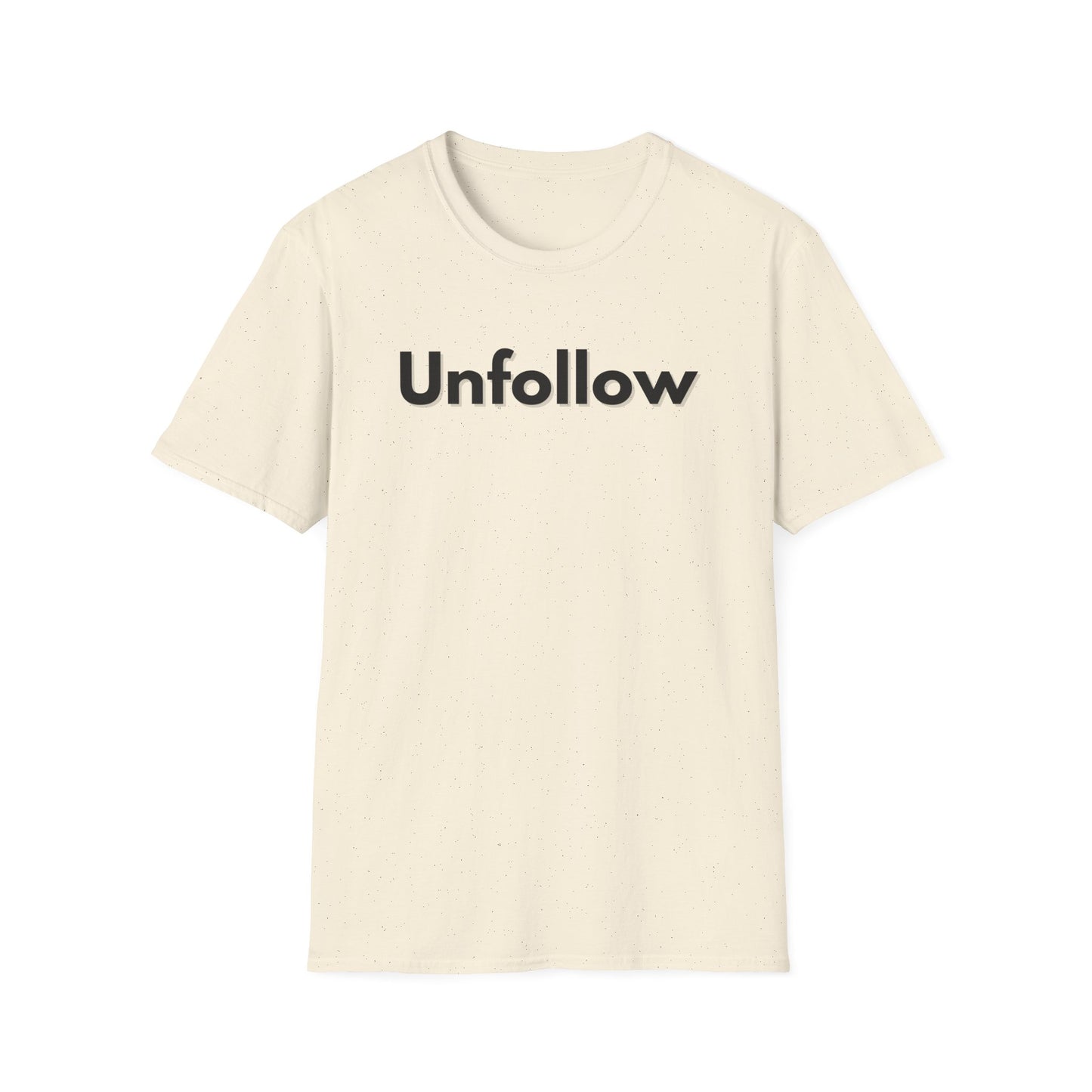Unfollow-introvert-Tshirt-cream