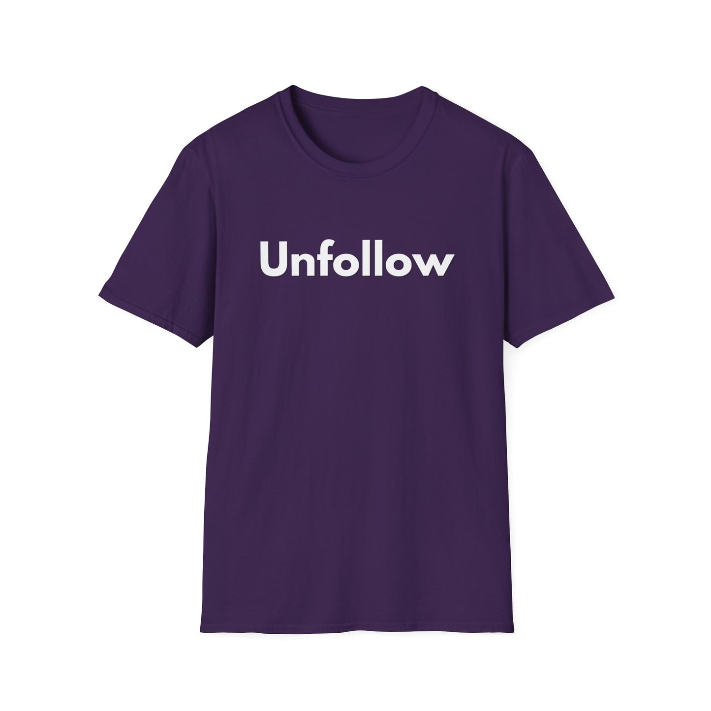 Unfollow-introvert-Tshirt-purple