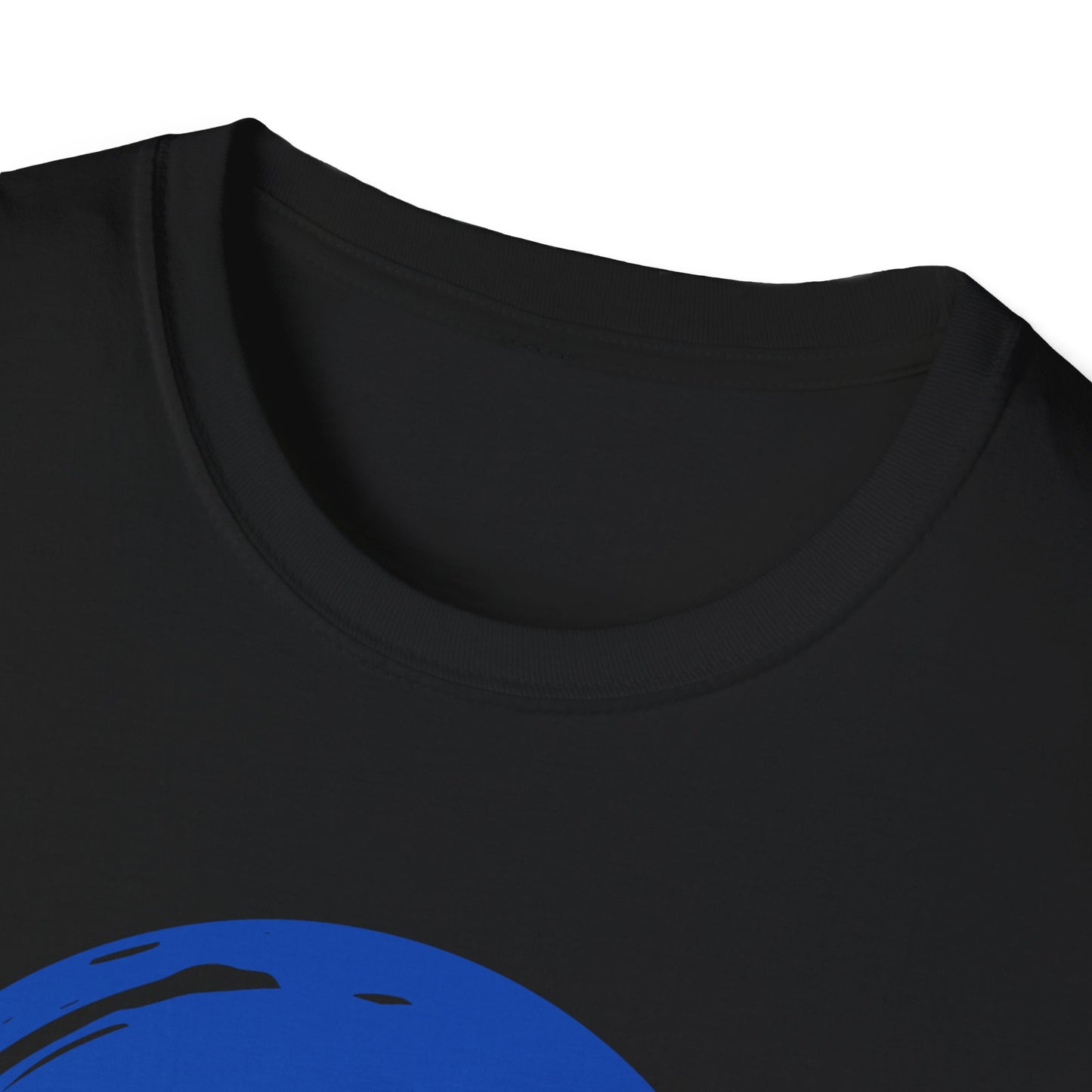 Mod Retro Target Graphic Unisex Softstyle T-Shirt - Design for the Mod Music lover