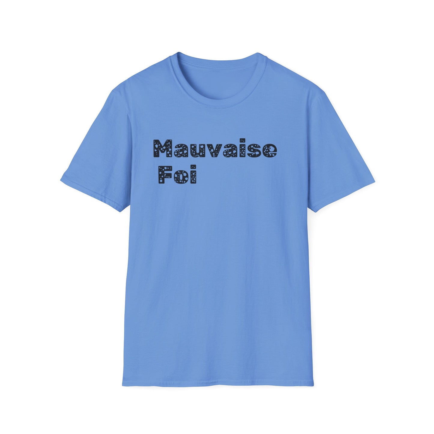 Mauvasiso-T-shirt-blue