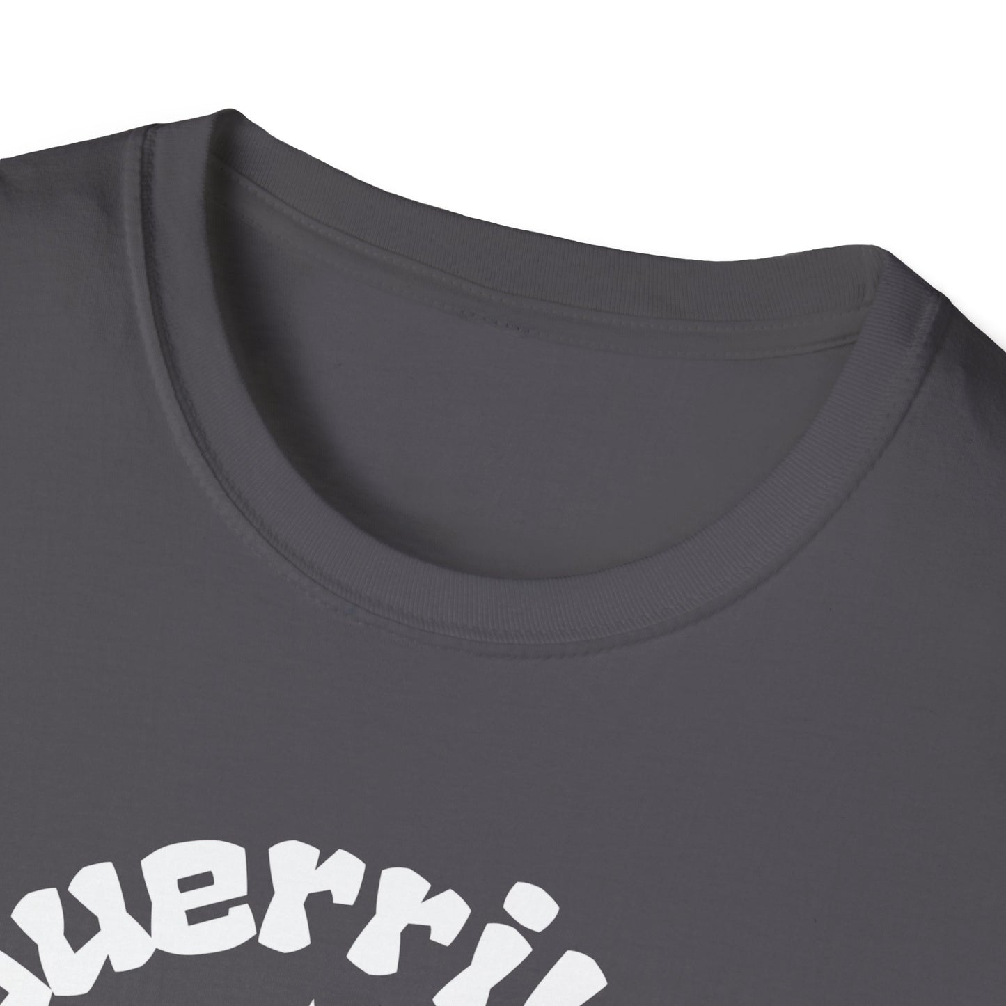 Guerrilla Radio Unisex Softstyle T-Shirt - Retro Star Graphic Tee