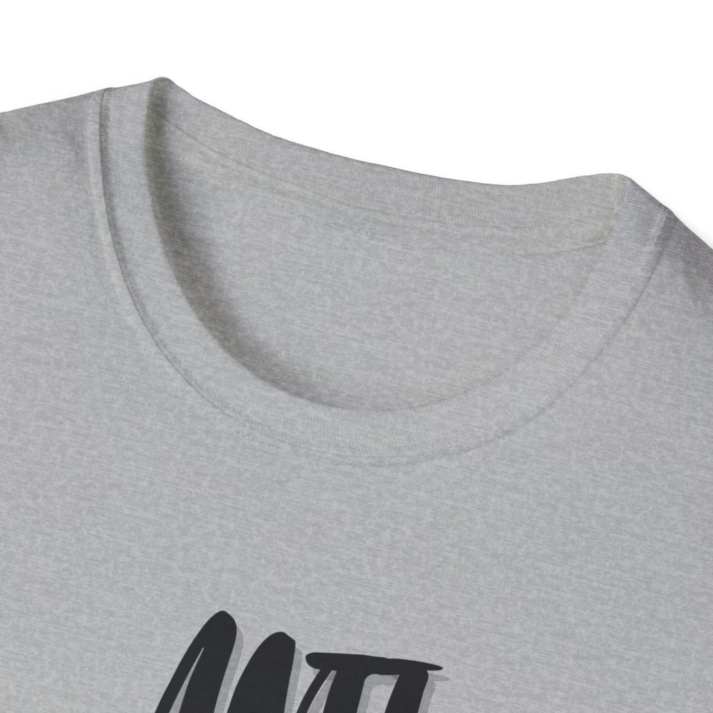 Anti Social Club Unisex T-Shirt | Trendy Casual Wear for Introverts