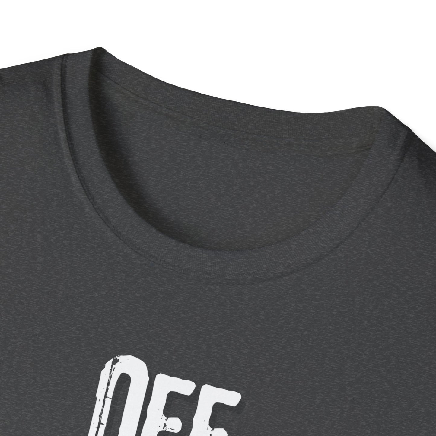 Off Kilter Unisex Softstyle T-Shirt - "Off Kilter" Graphic Tee for Casual Wear