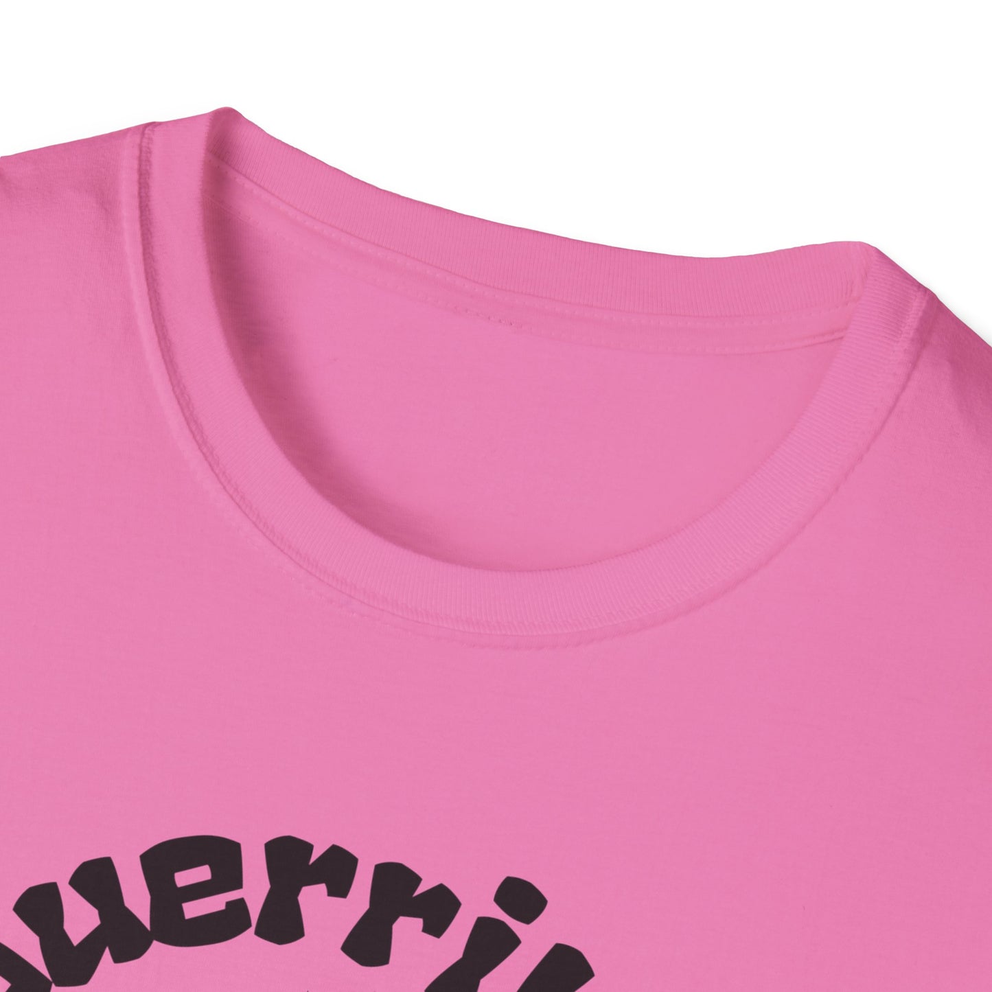 Guerrilla Radio Unisex Softstyle T-Shirt - Retro Star Graphic Tee