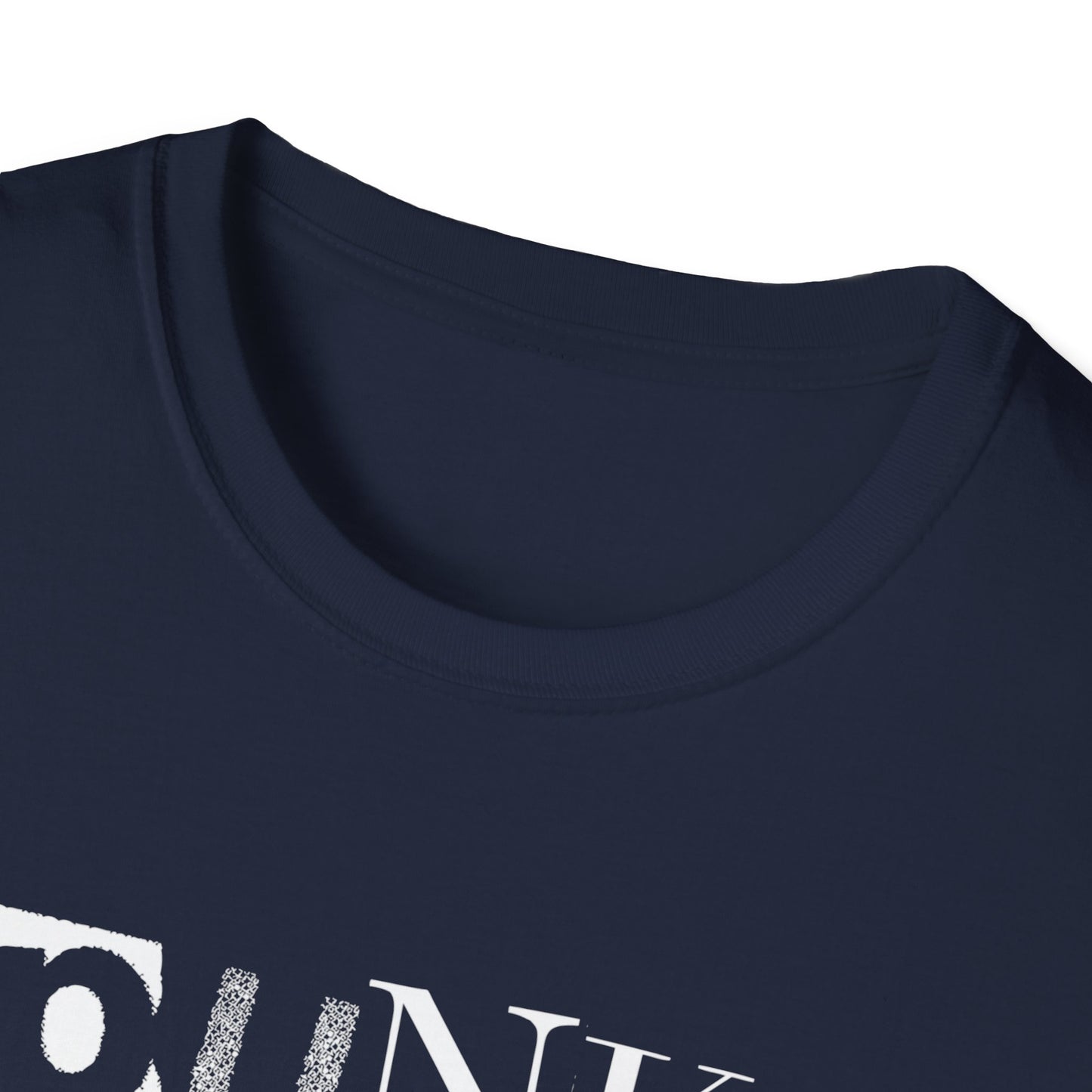 Punk Floyd Unisex Softstyle T-Shirt - Fun Design for the Rock Music Fan