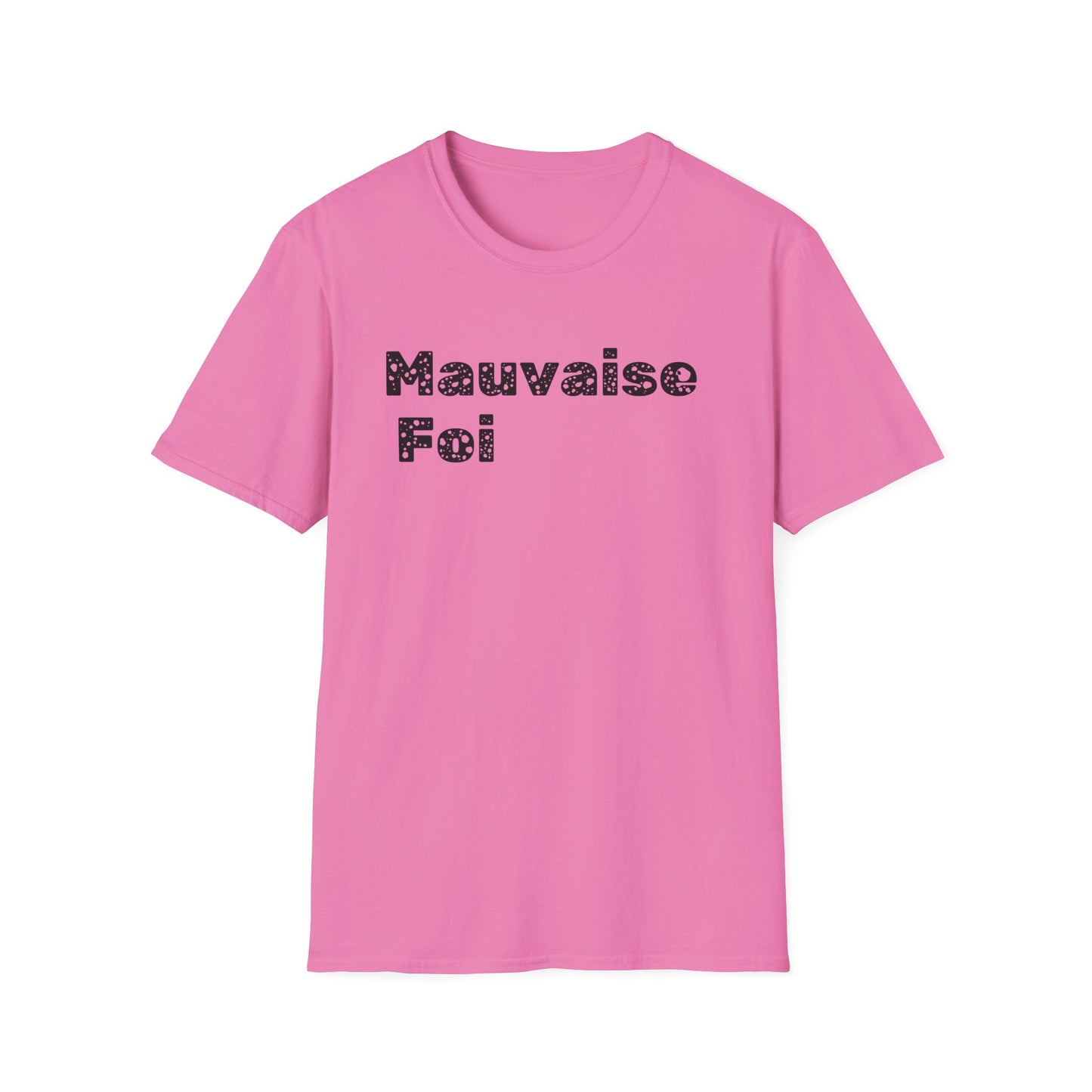 Mauvasiso-T-shirt-pink