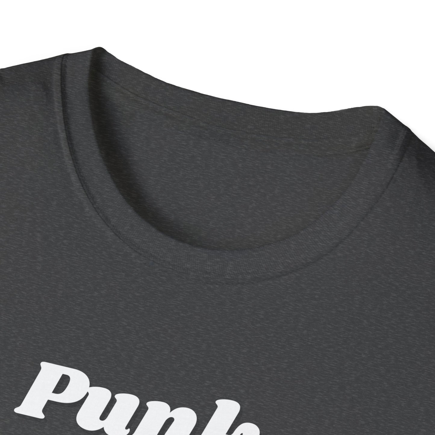 Punk F*cking Metal Unisex Softstyle T-Shirt - Edgy Graphic Tee for Music Lovers